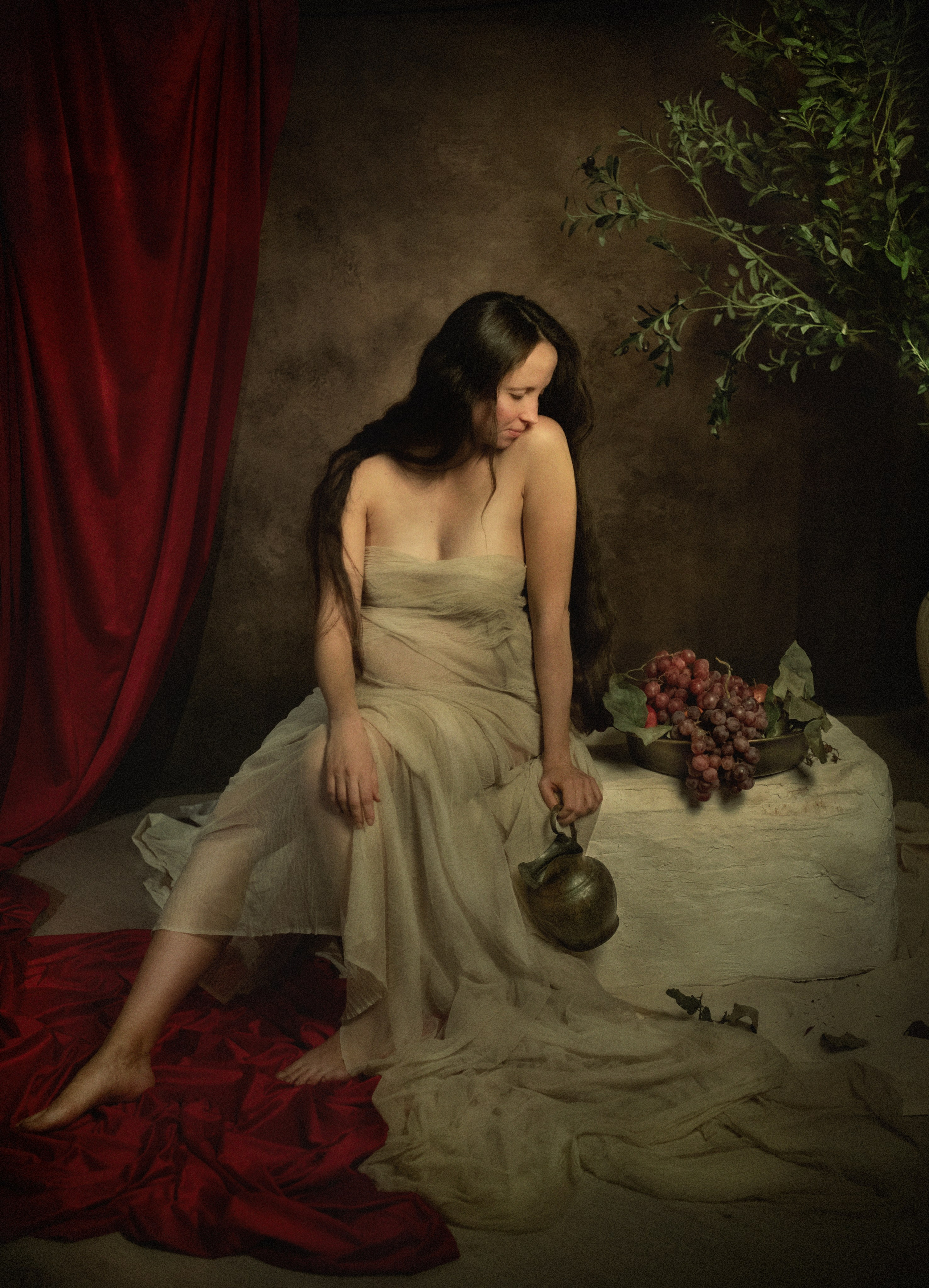 Фотосессия для беременной в Пятигорске и на КМВ.