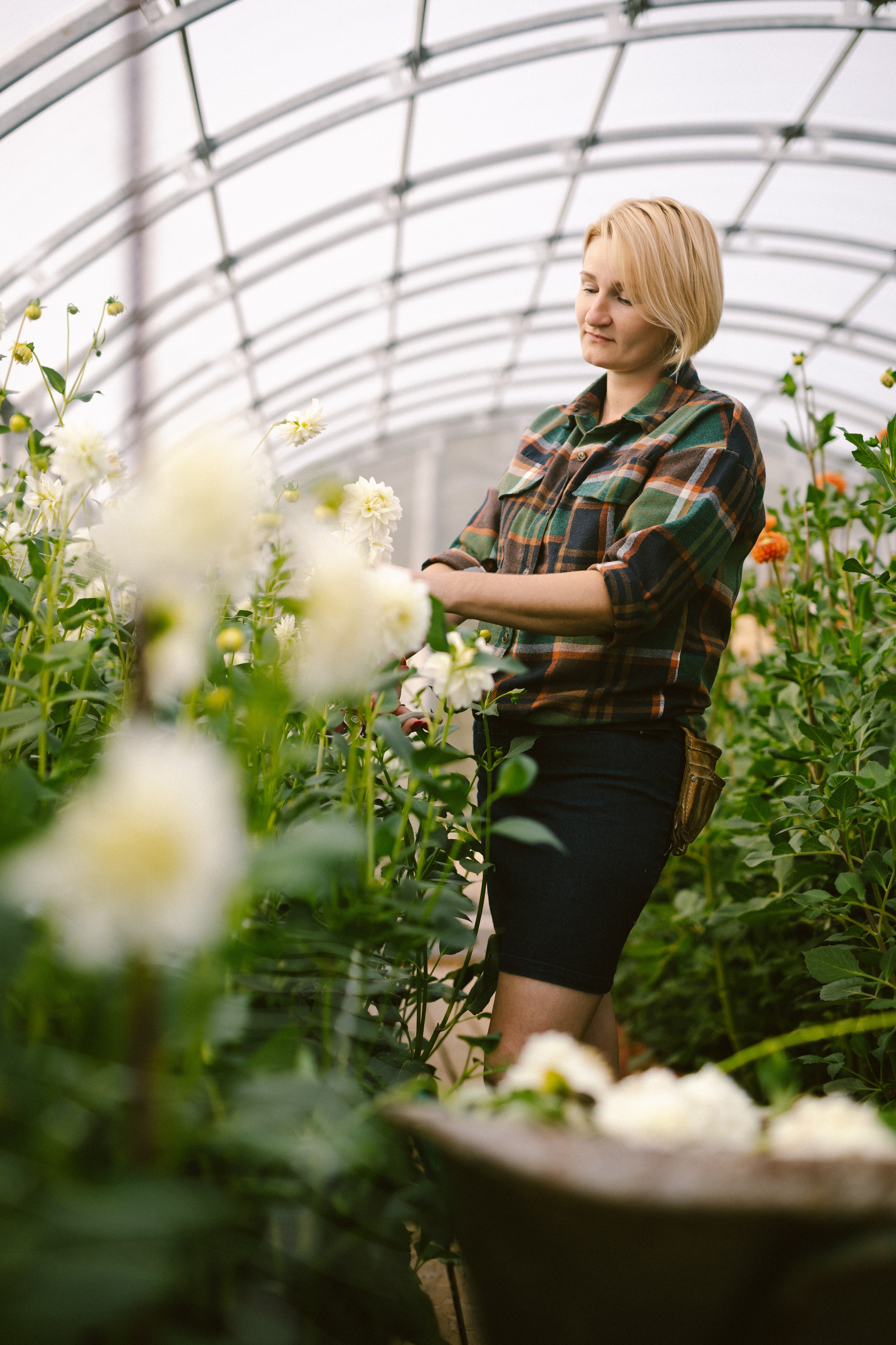 Пряный август. Варвара Синицына: семейный фотограф в Москве