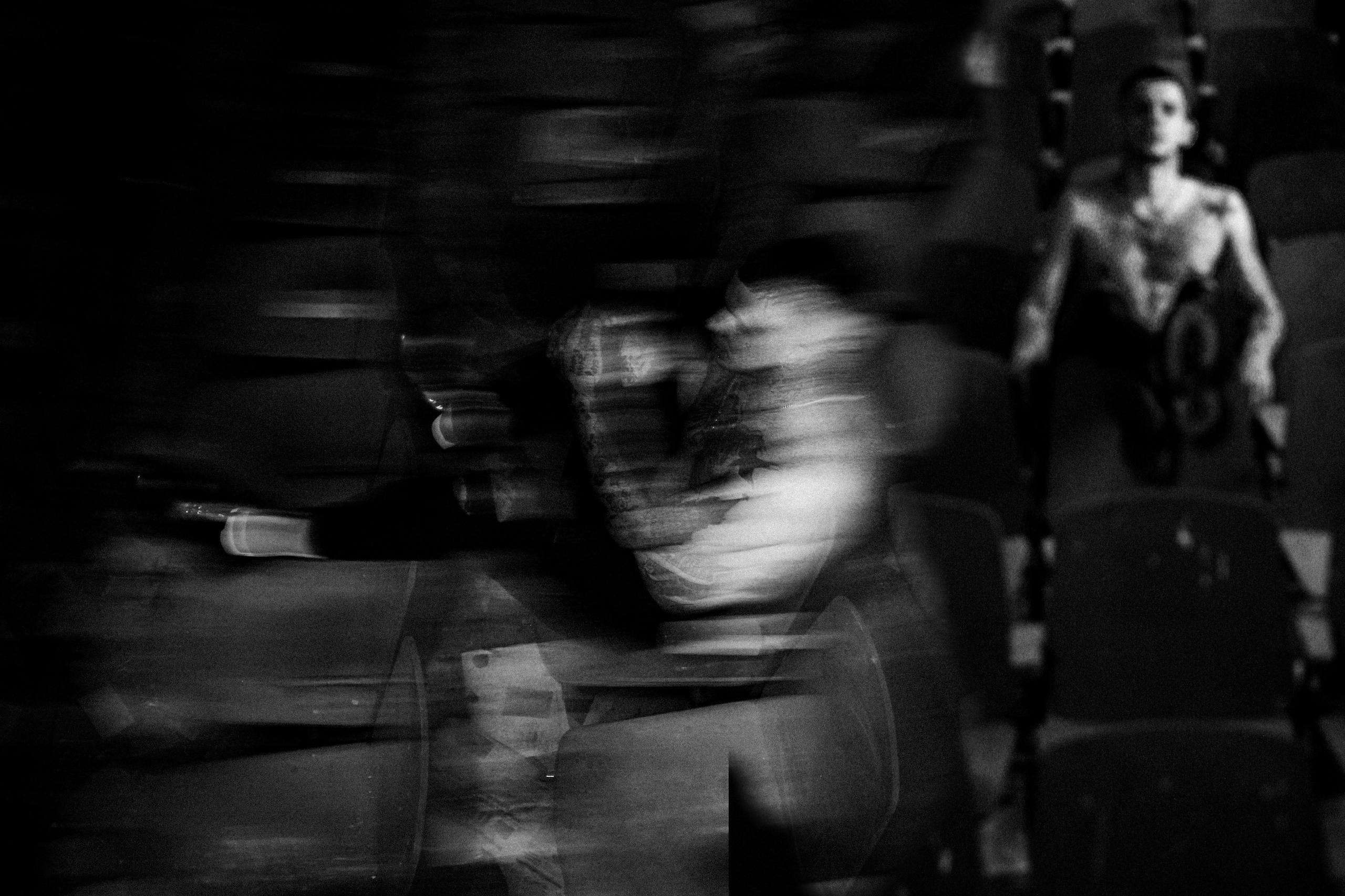 Максим. Лиза Рязанцева