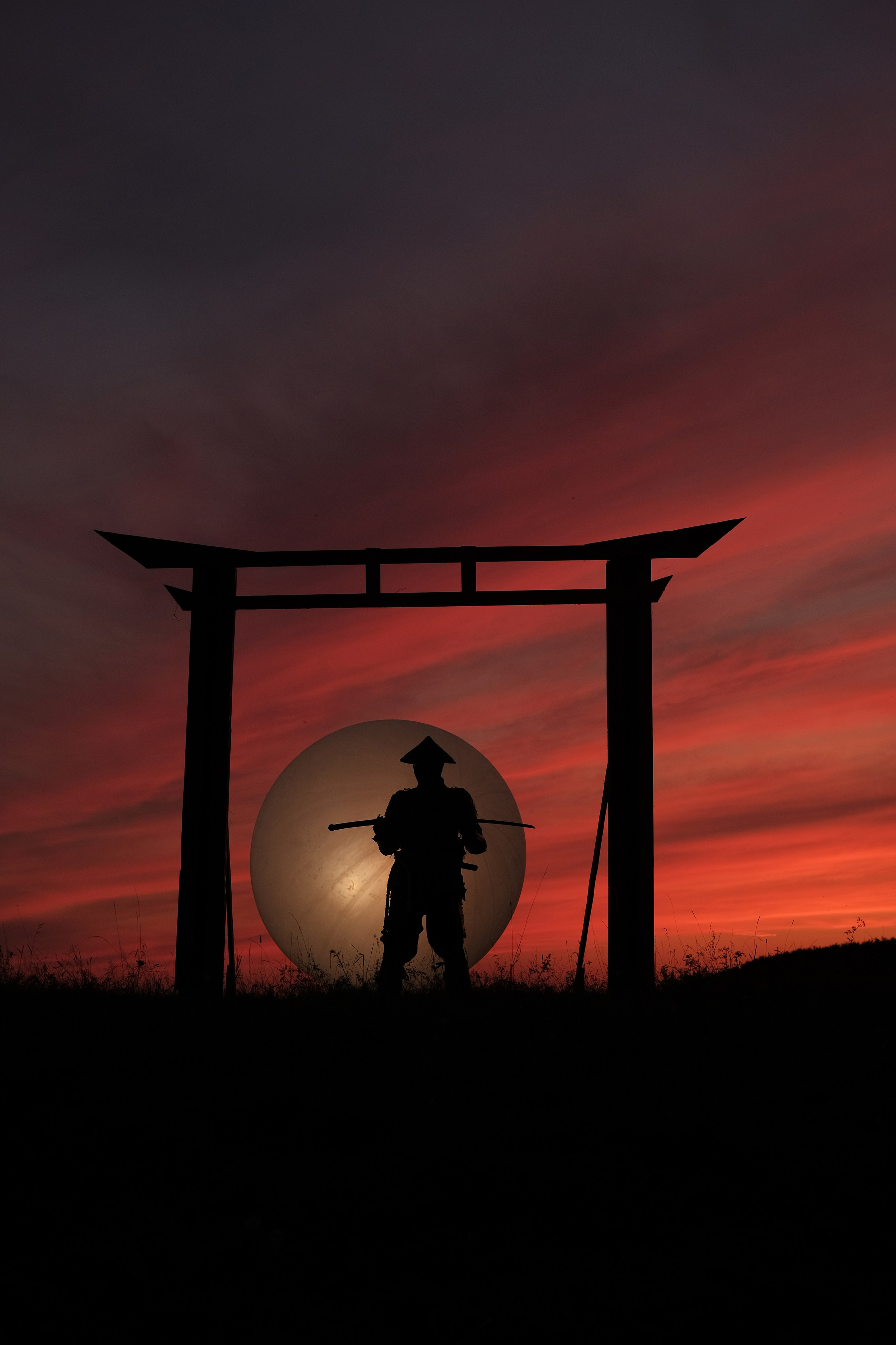 Самурай. Лиза Рязанцева