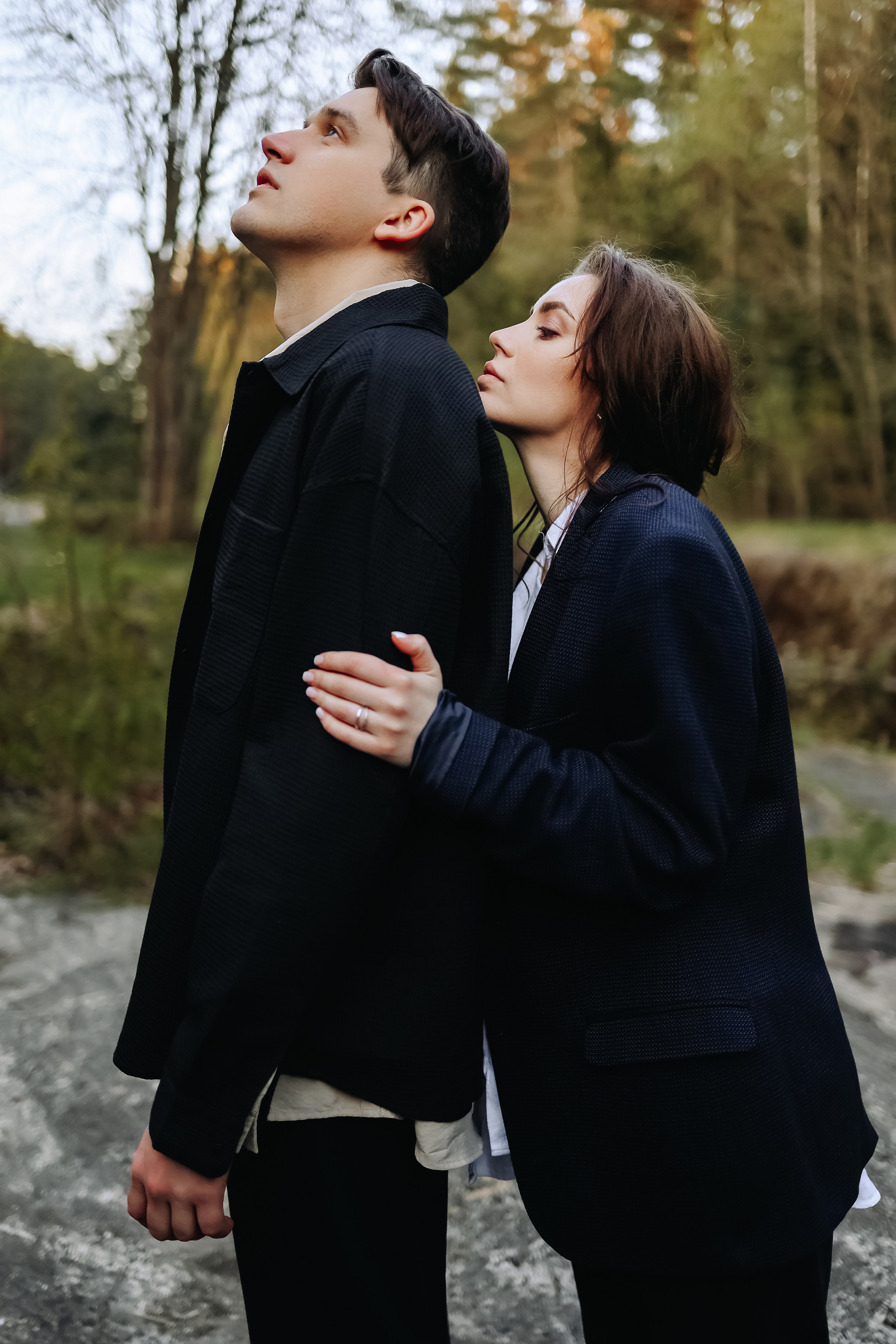 Роман и Ольга. Свадебные фотограф и видеограф в Минске Голдосовы Марина и Вадим