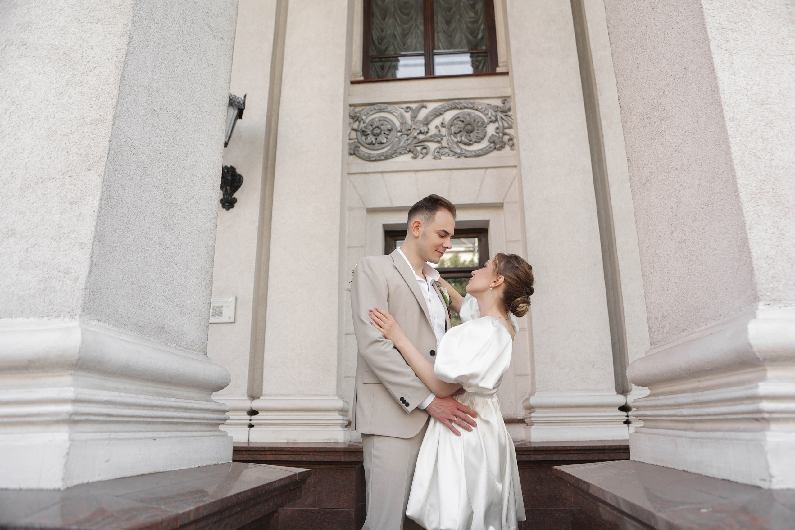 Александр и Карина. Свадебный фотограф Воронеж Мария Мардасова