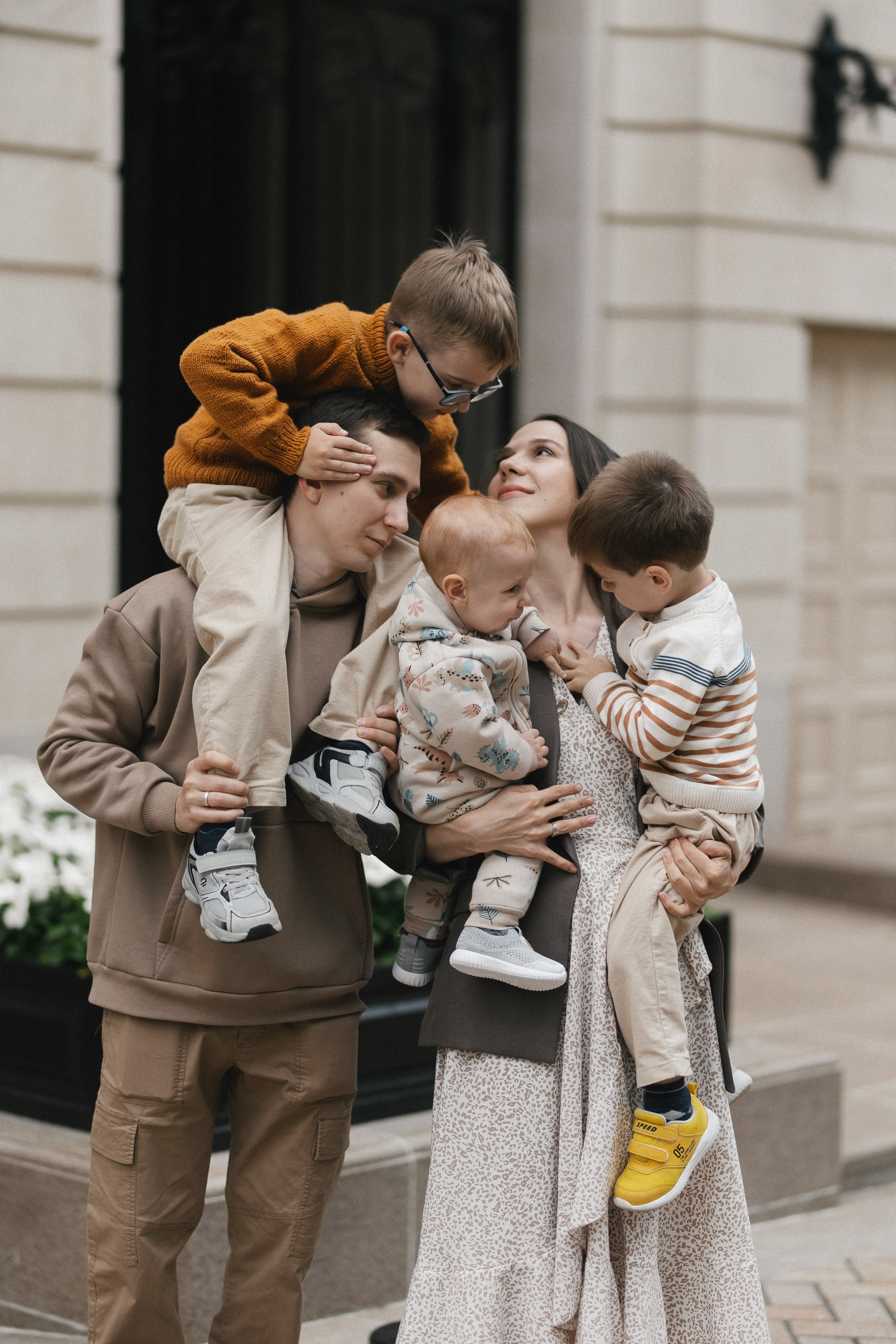 «МОСКОВСКИЕ УЛОЧКИ». Maria Startseva Photo