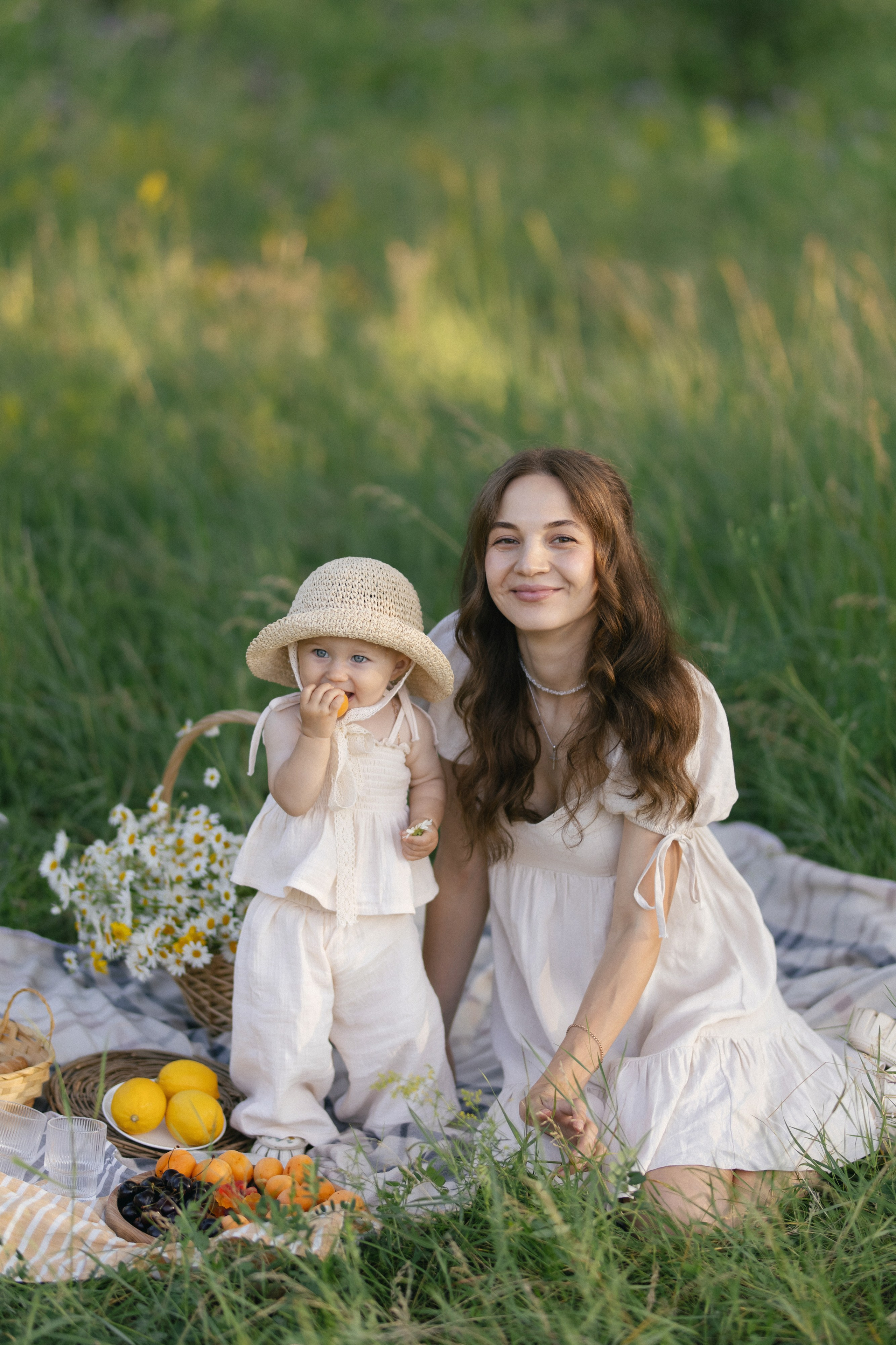 «РОМАШКИ». Maria Startseva Photo