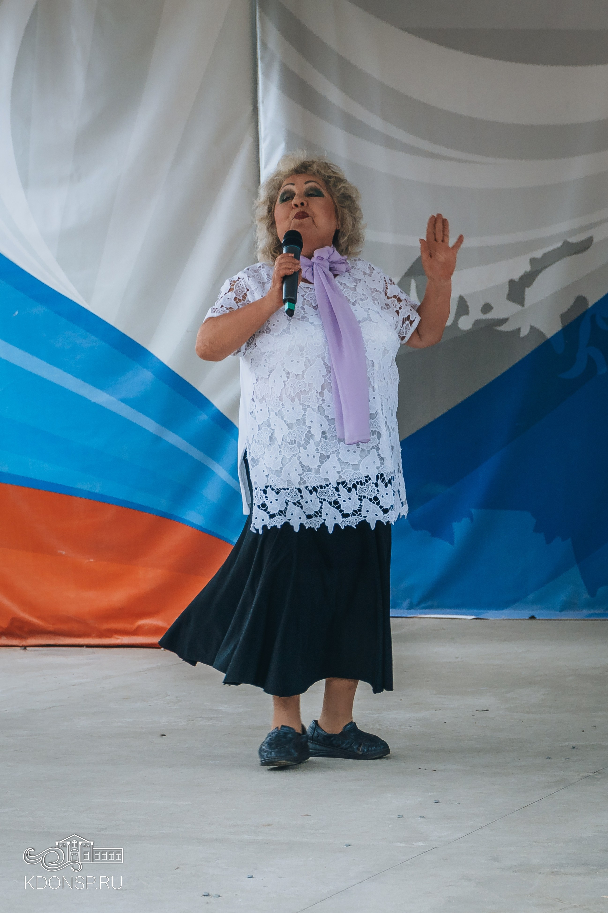 Нота вдохновения. Новотитаровский Дом культуры