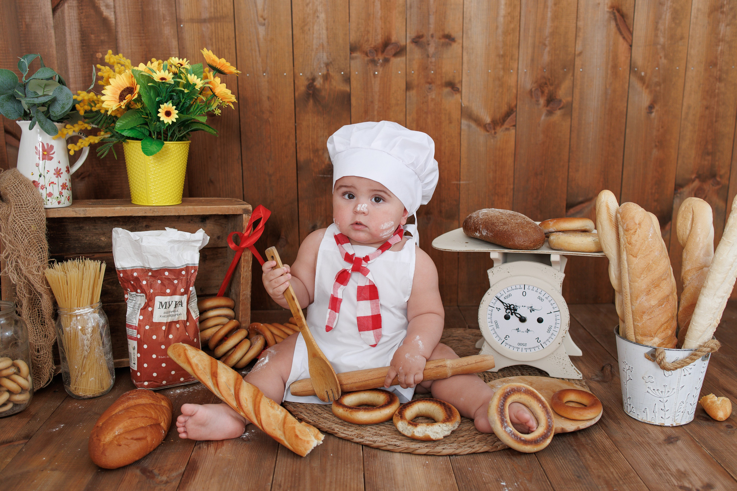 ГОДИК. Фотограф новорожденных г. Тула