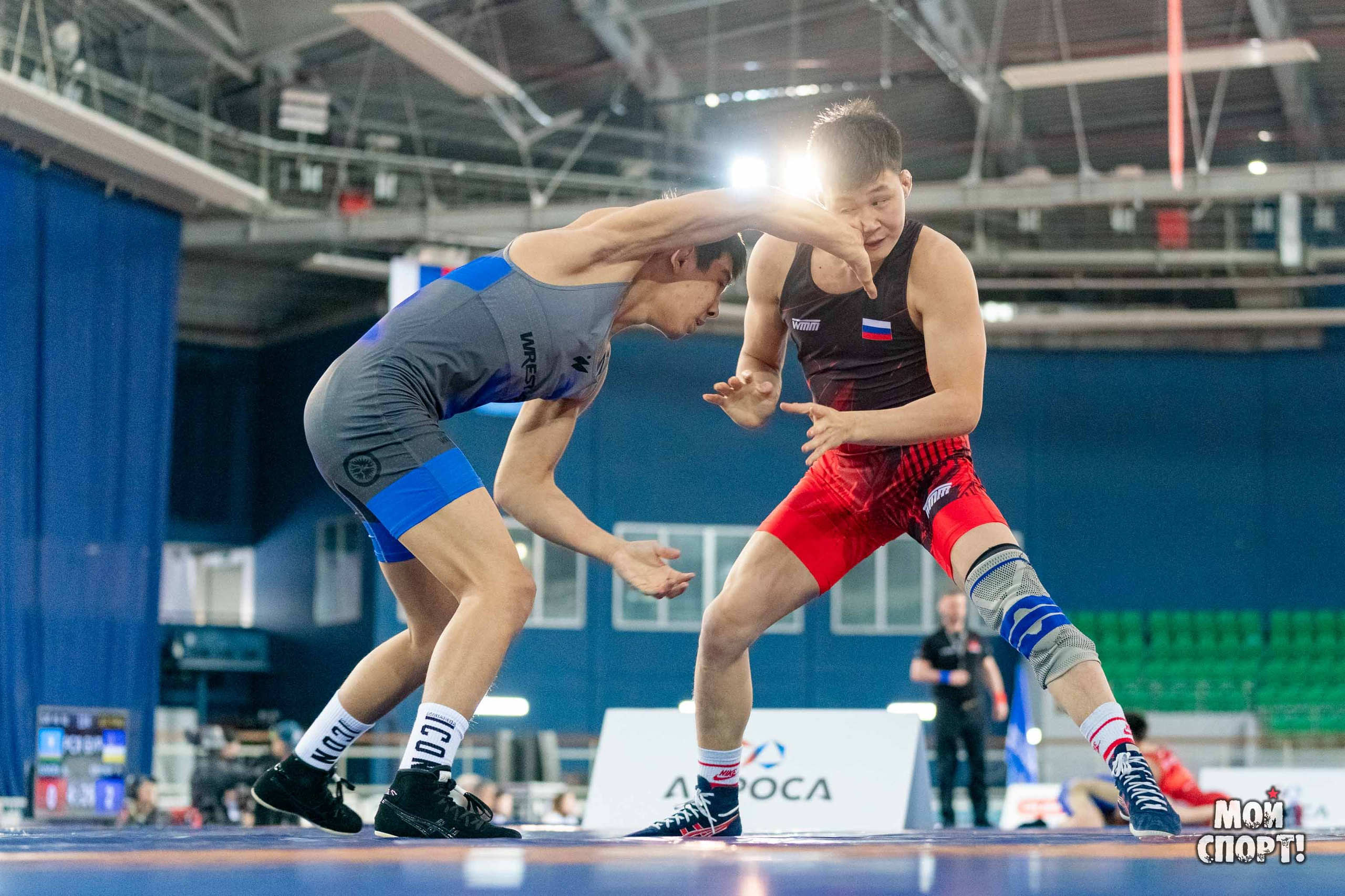 XII Международные соревнования по спортивной борьбе пам. Р. М. Дмитриева. Студия «Мой Спорт!» — все о спорте в Якутии