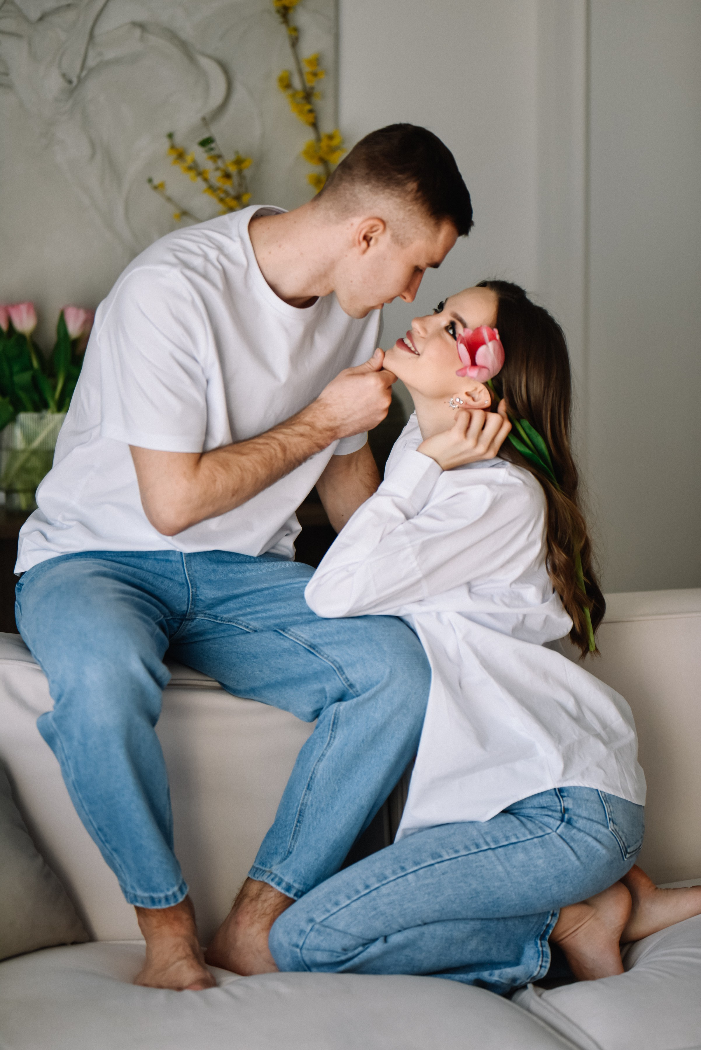 Татьяна и Никита