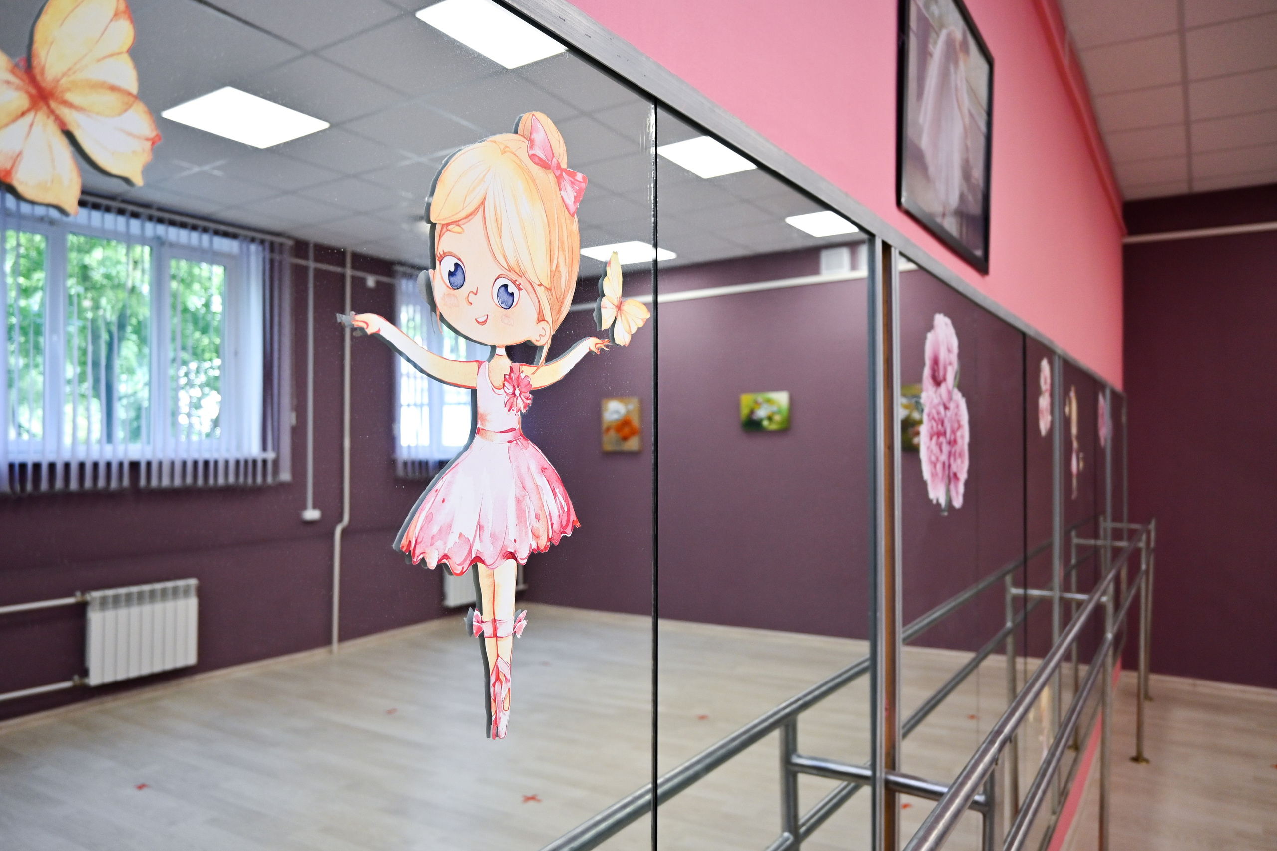 Библиотеки ЦБС САО. Фотограф и видеограф в Москве Анна Матюхина