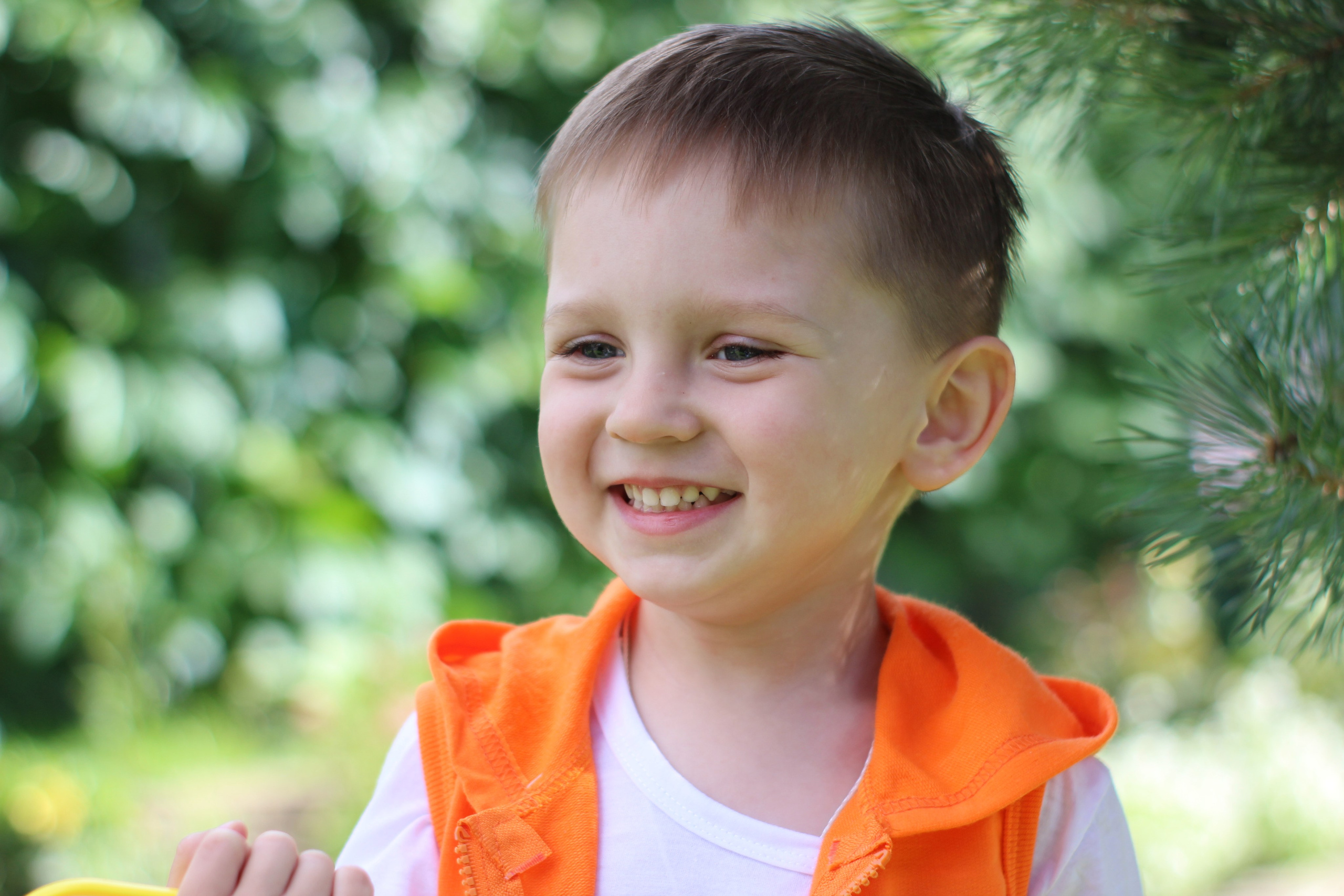 Летняя детская прогулка. Фотограф и видеограф в Москве Анна Матюхина