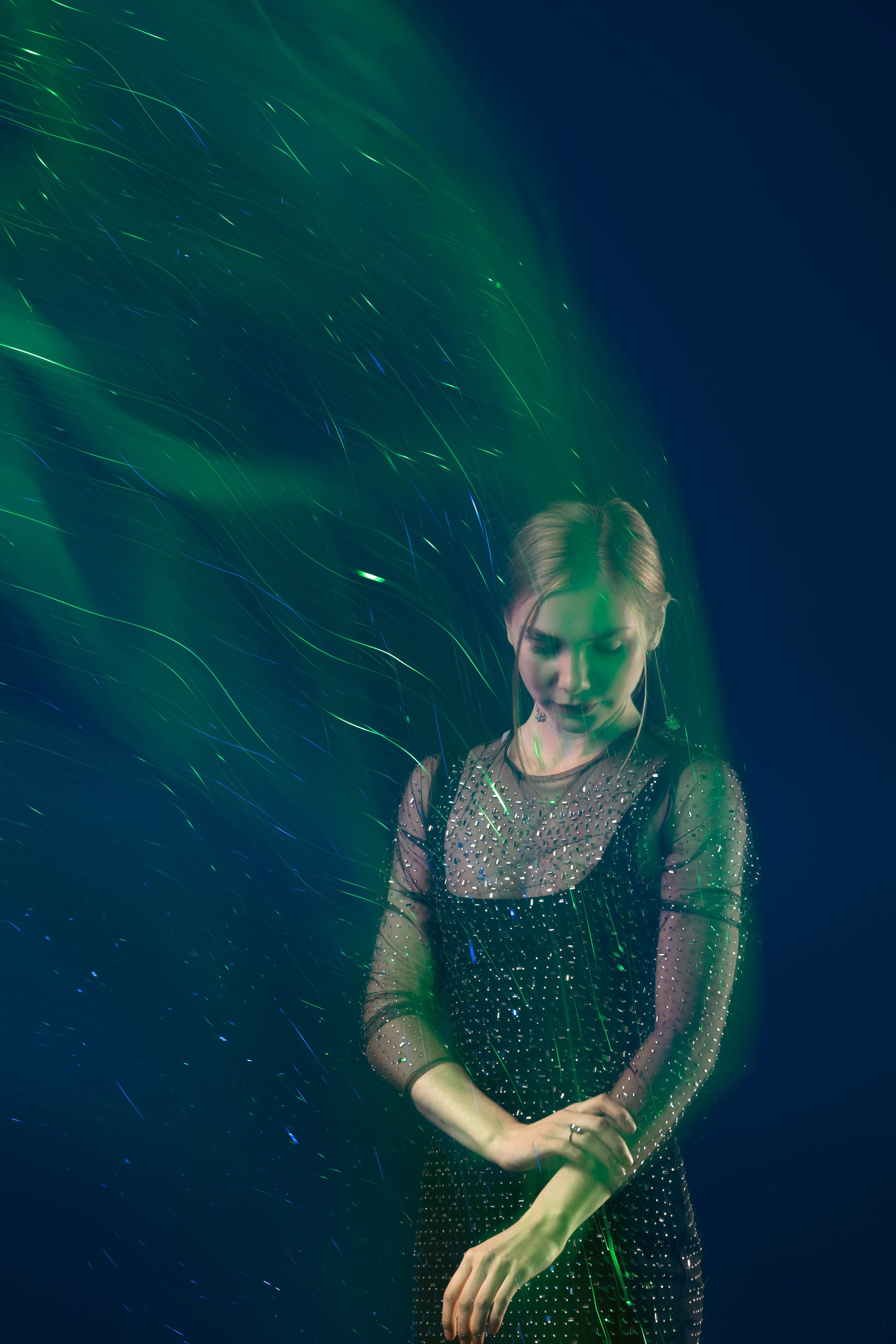 Вера. Фотограф Алексей Федорищев