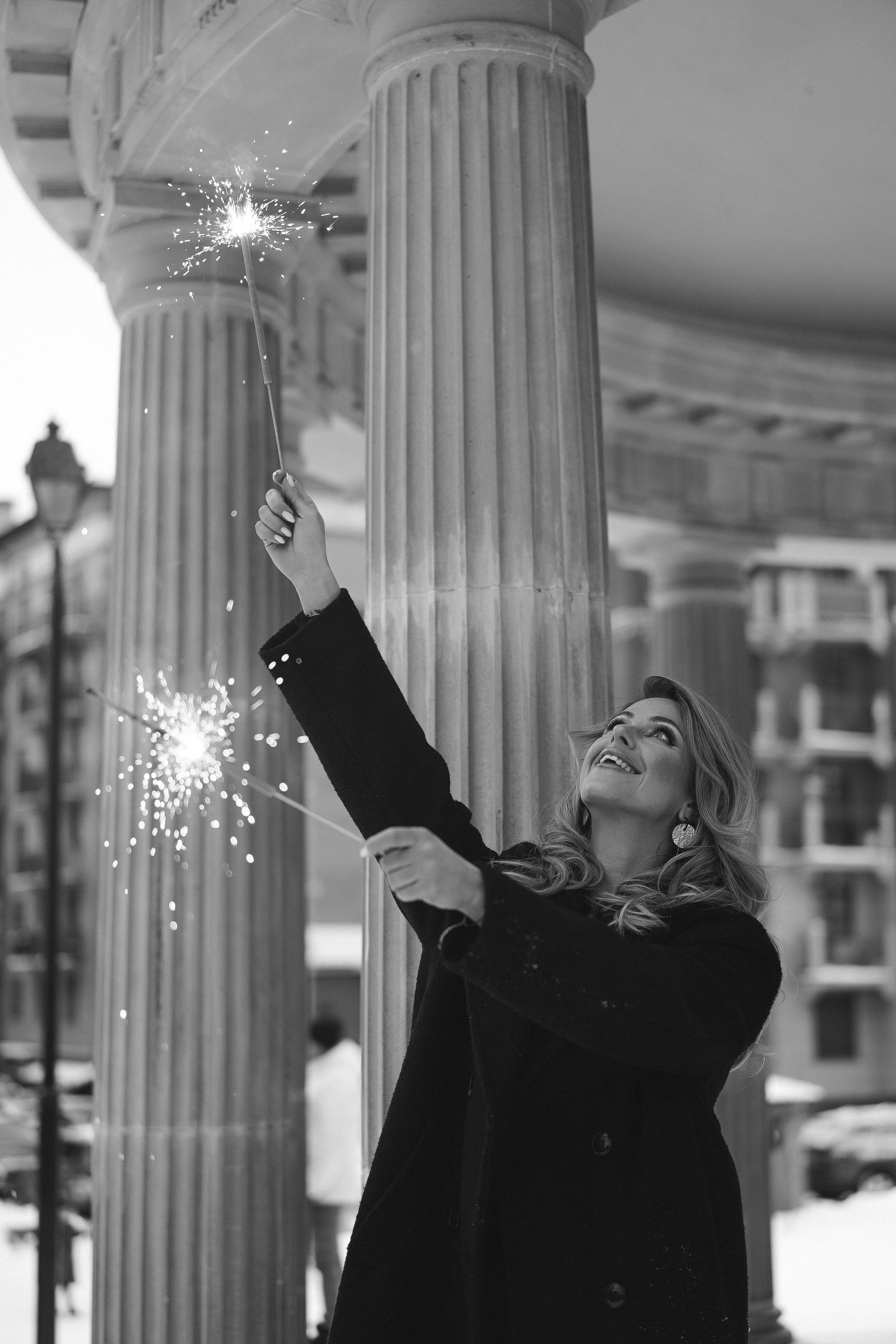 Аня. Портретный фотограф в Москве Илья Корненков