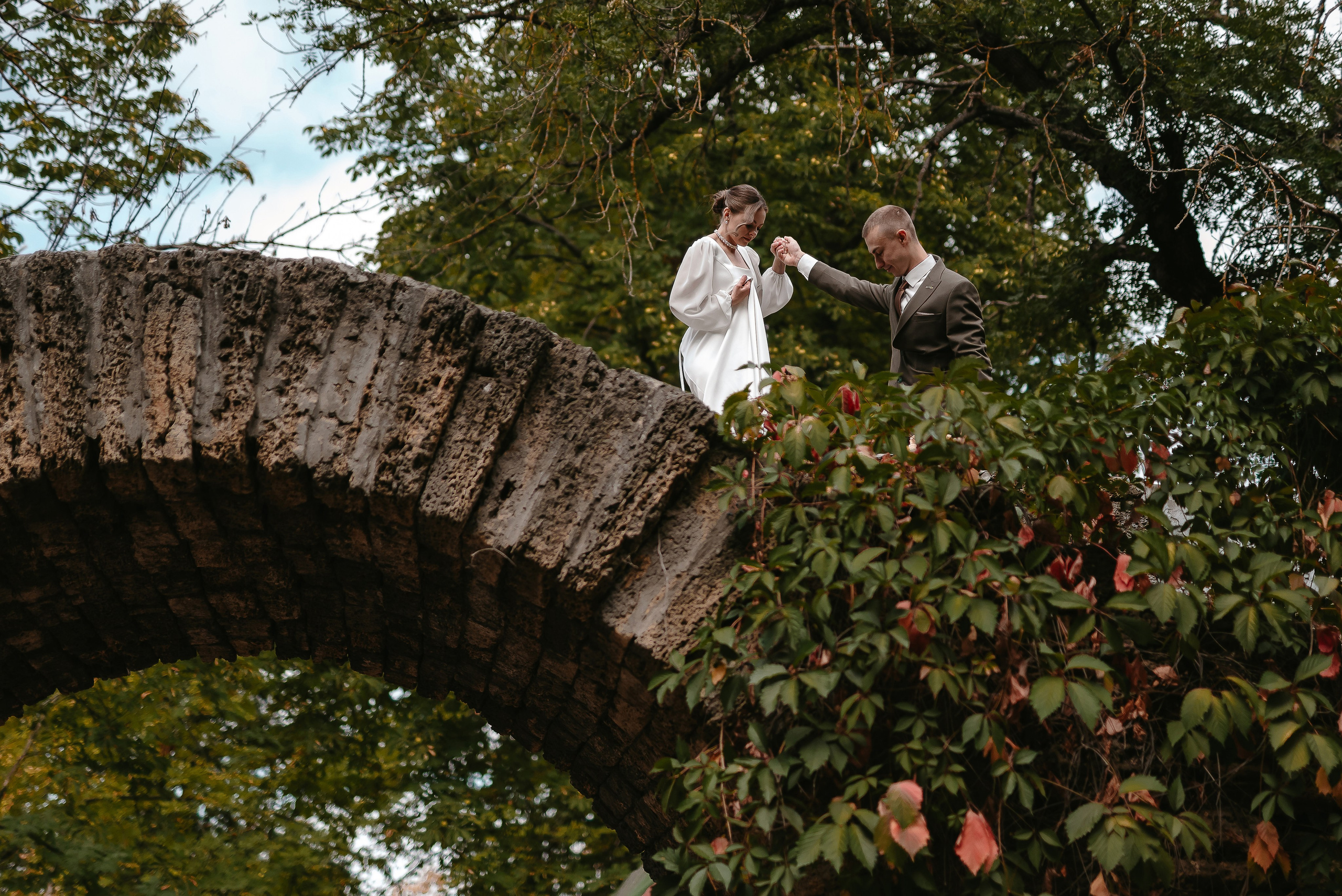 Дима и Наташа. Фотограф Анастасия Вега Ростов-на-Дону