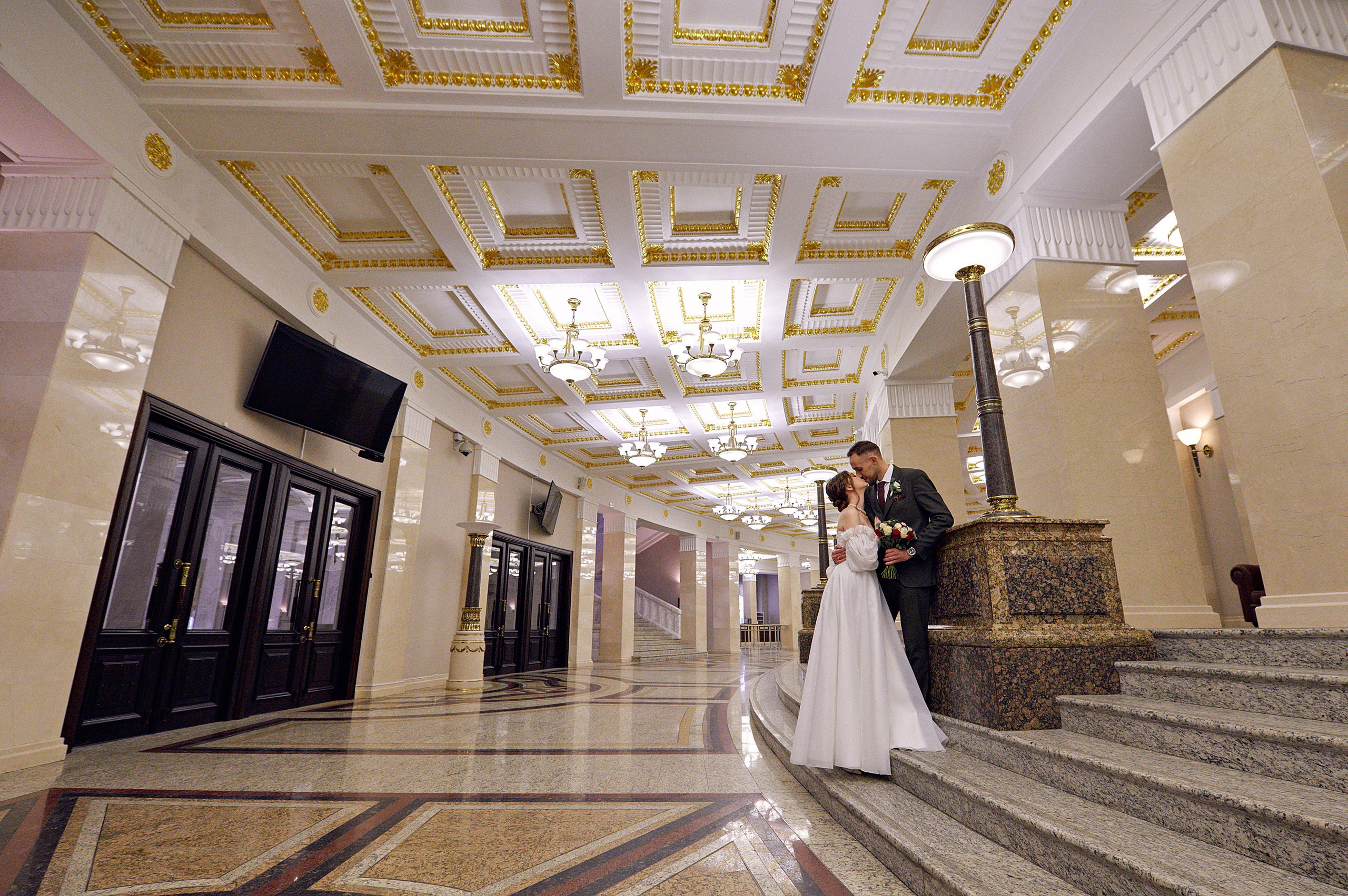 Свадьба Артема и Елены. Фотограф Катерина Устименко