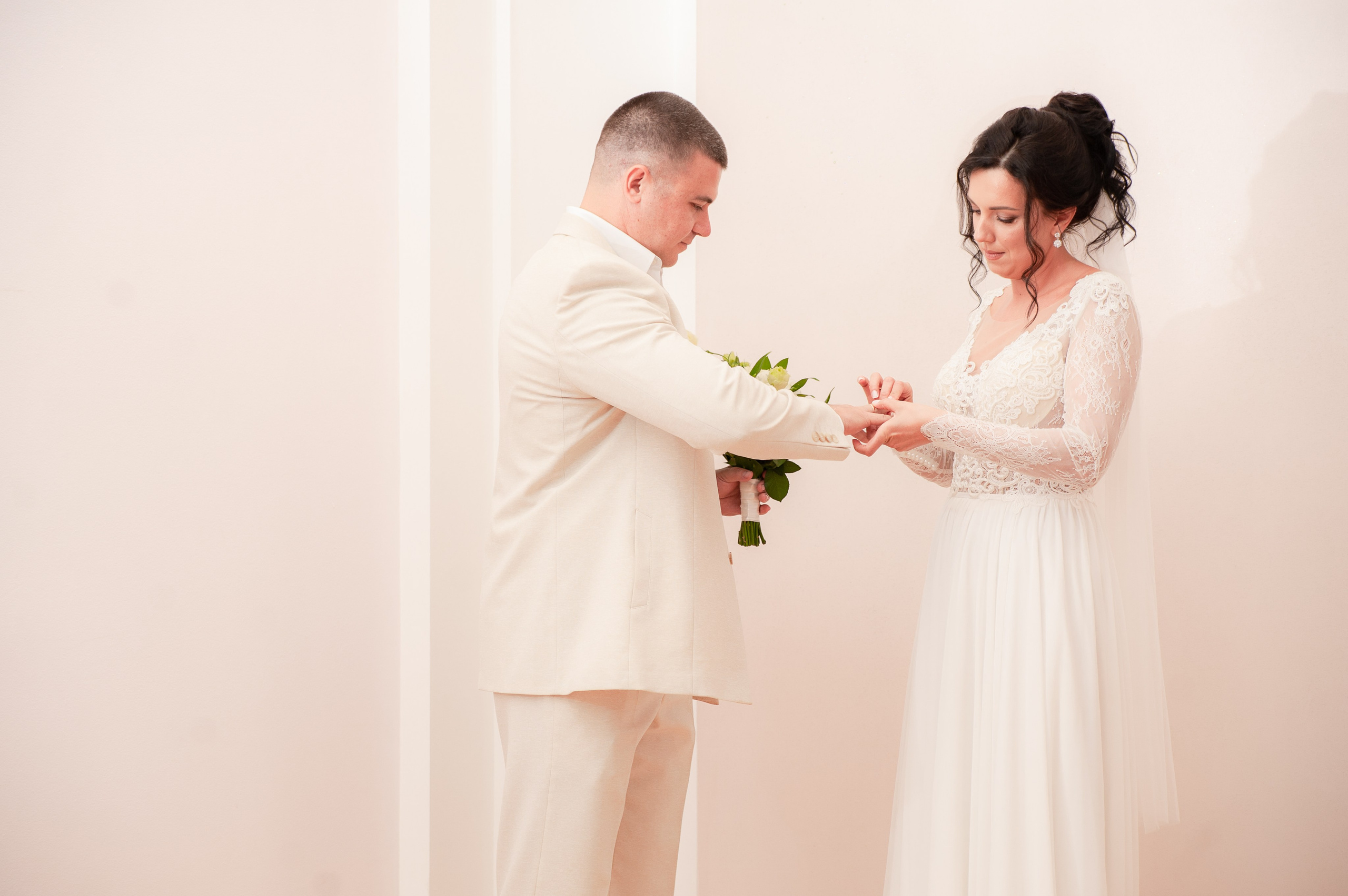 Свадебные съемки. Семейный фотограф Анна Лищук г. Таганрог