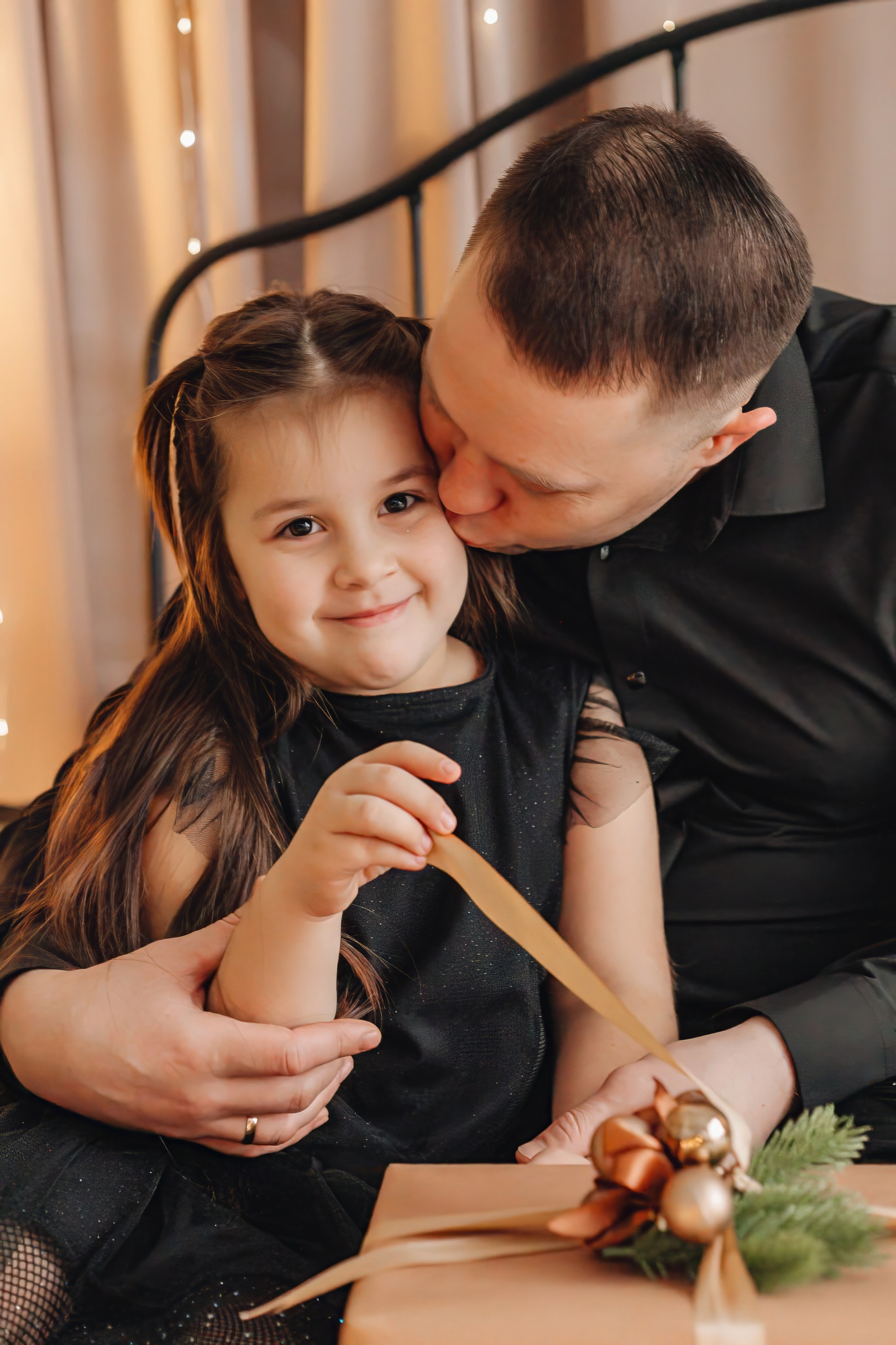 Валентина новый год. Фотограф Светлана Столярова Воскресенск