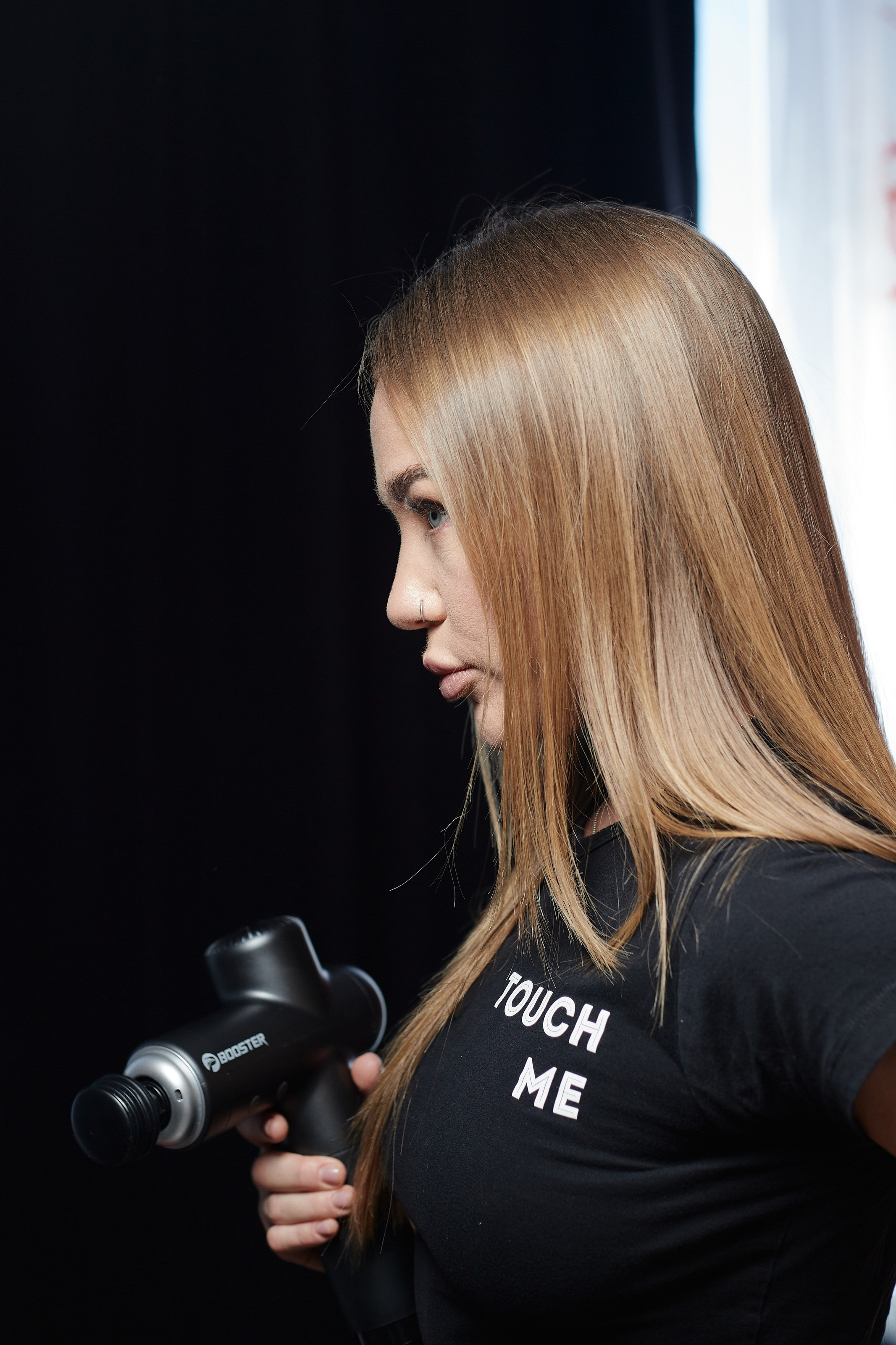 Деловые портреты для touch me. Главная