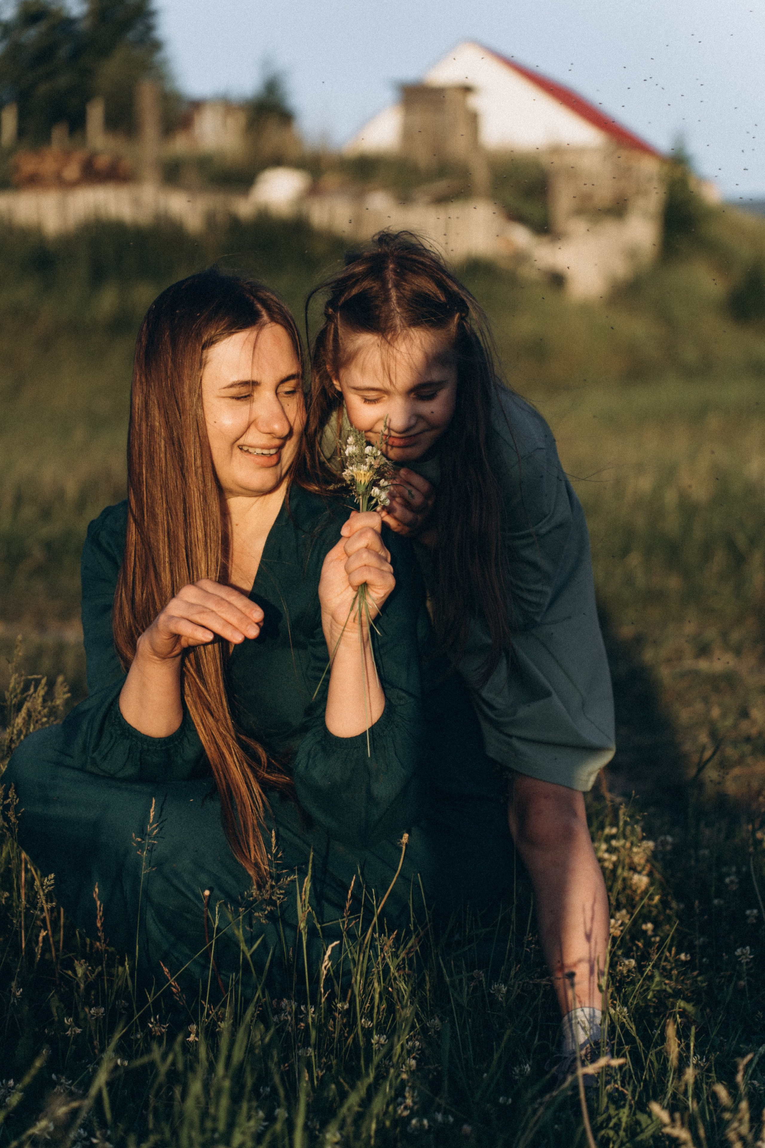 Игорь Оля Вика и Мия. Лайфстайл фотограф в Ханты-Мансийске Мария Шишкина