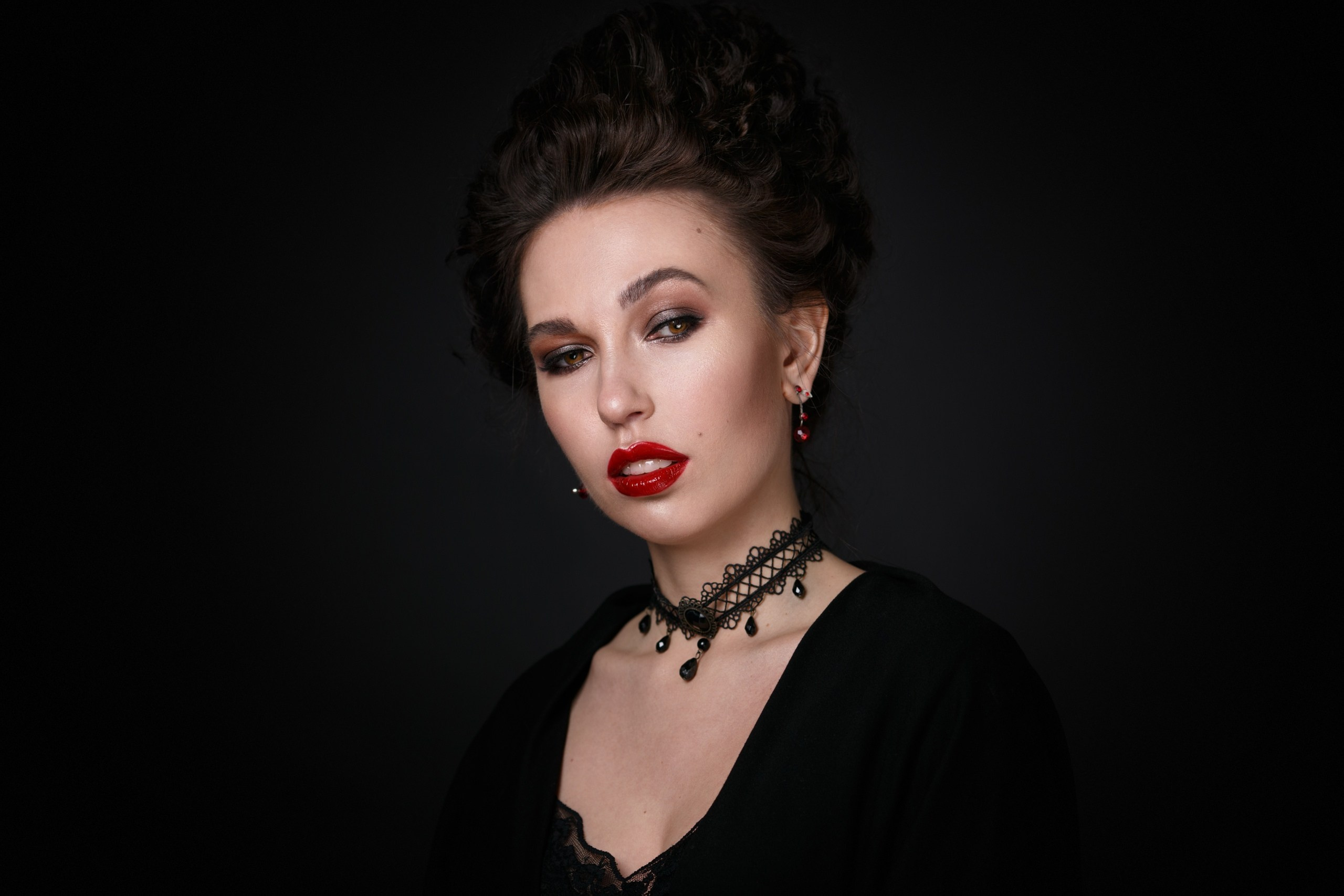 Елена и Анжелика. Художественный фотограф Александр Чуприна в Москве