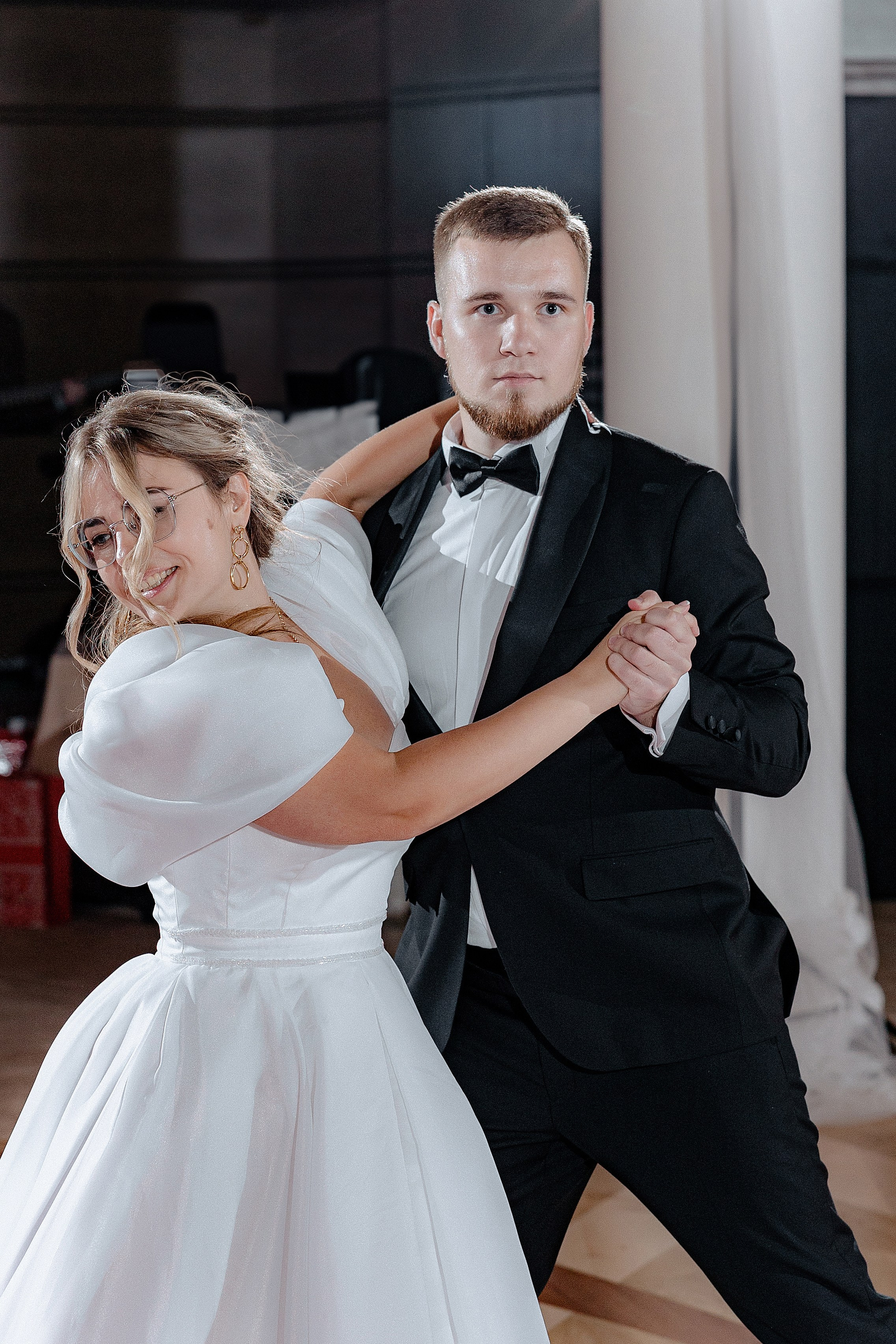 Сергей Ксения. Свадебный фотограф Алматы Arhipov