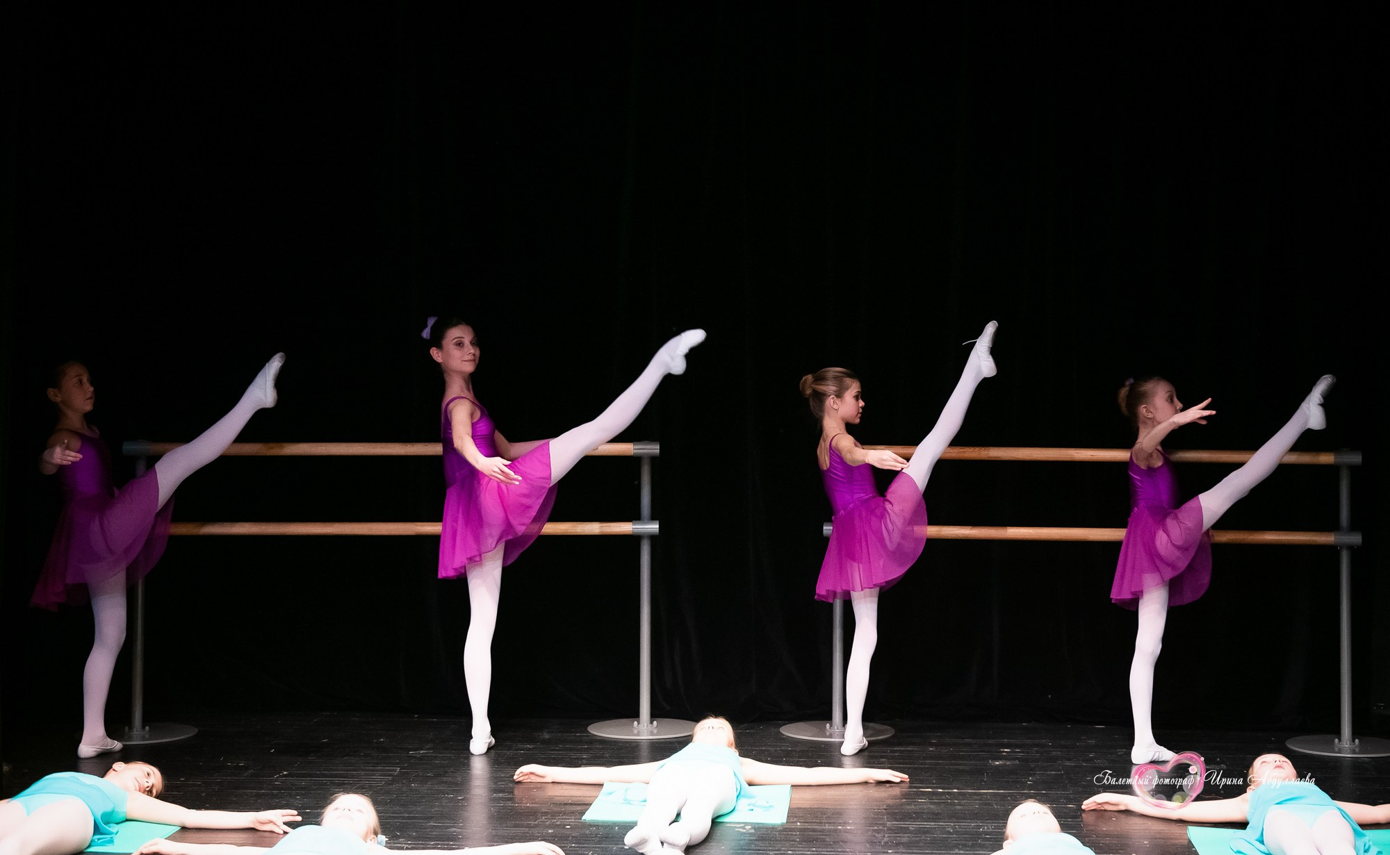 Хореографическая студия STUDIO GRIG «КЛАСС-КОНЦЕРТ» (г. Москва) 2022 г