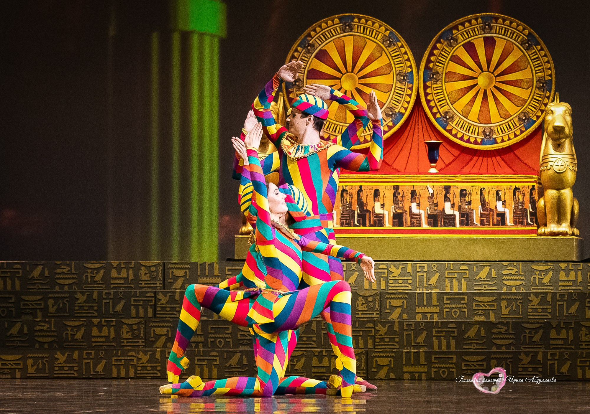 «Клеопатра» Премьера Балет Кремлёвского балета