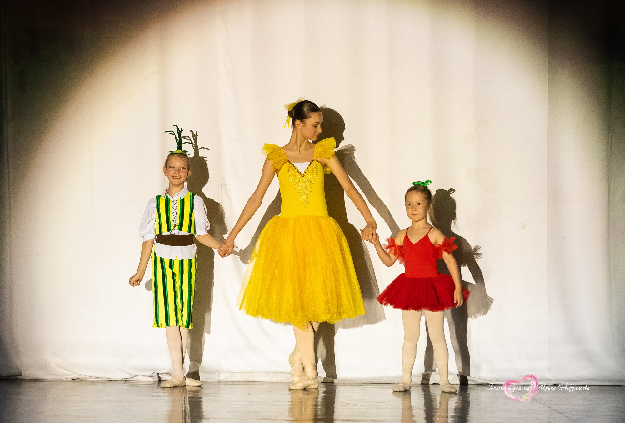 Балетная школа «Русский балет» — Чиполлино 2024 г