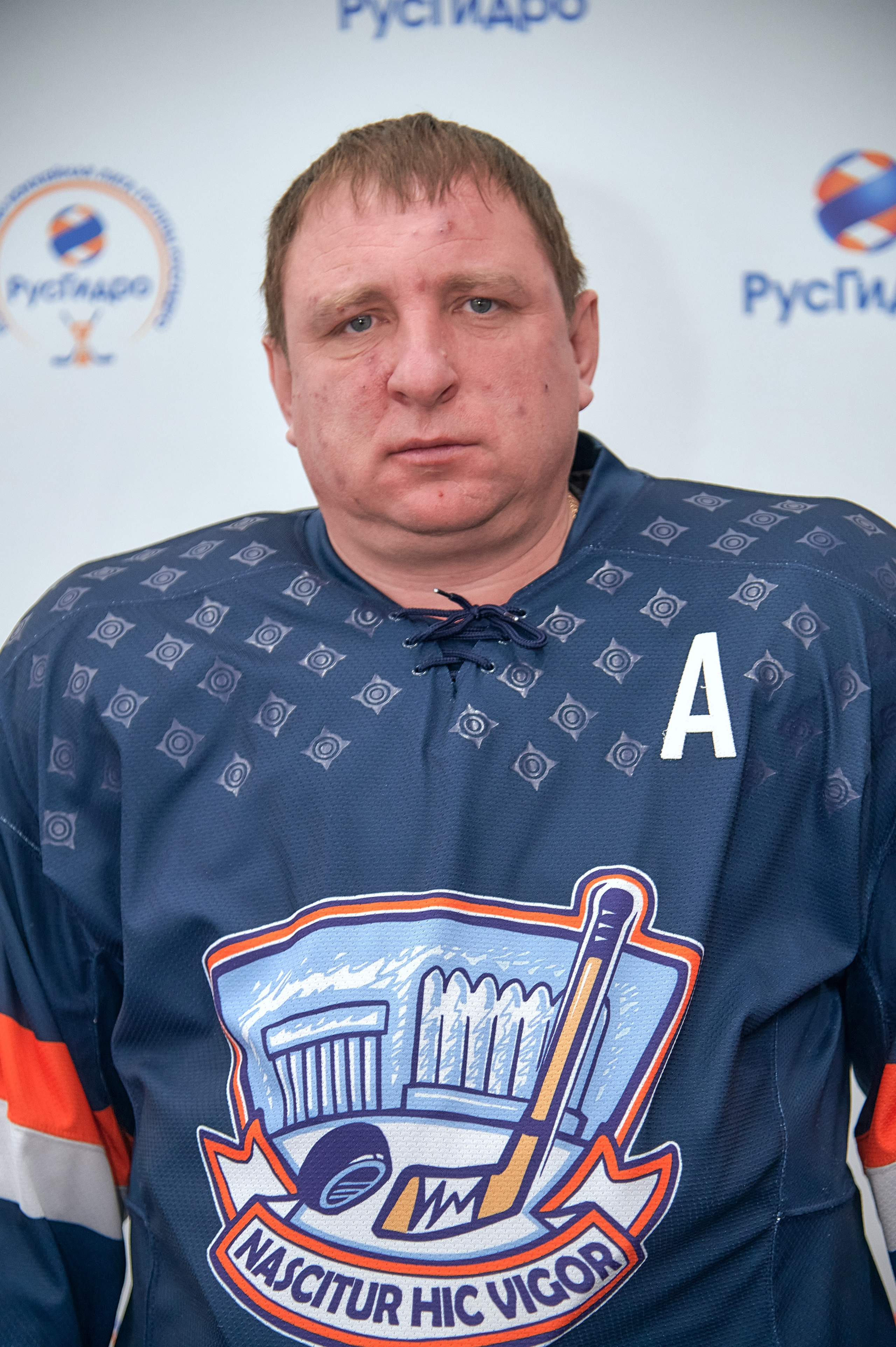 Портфолио репортажной фотосъёмки: Кристалл арена — Хоккей — РусГидро. Фотограф Яковлев Роман — Красноярск