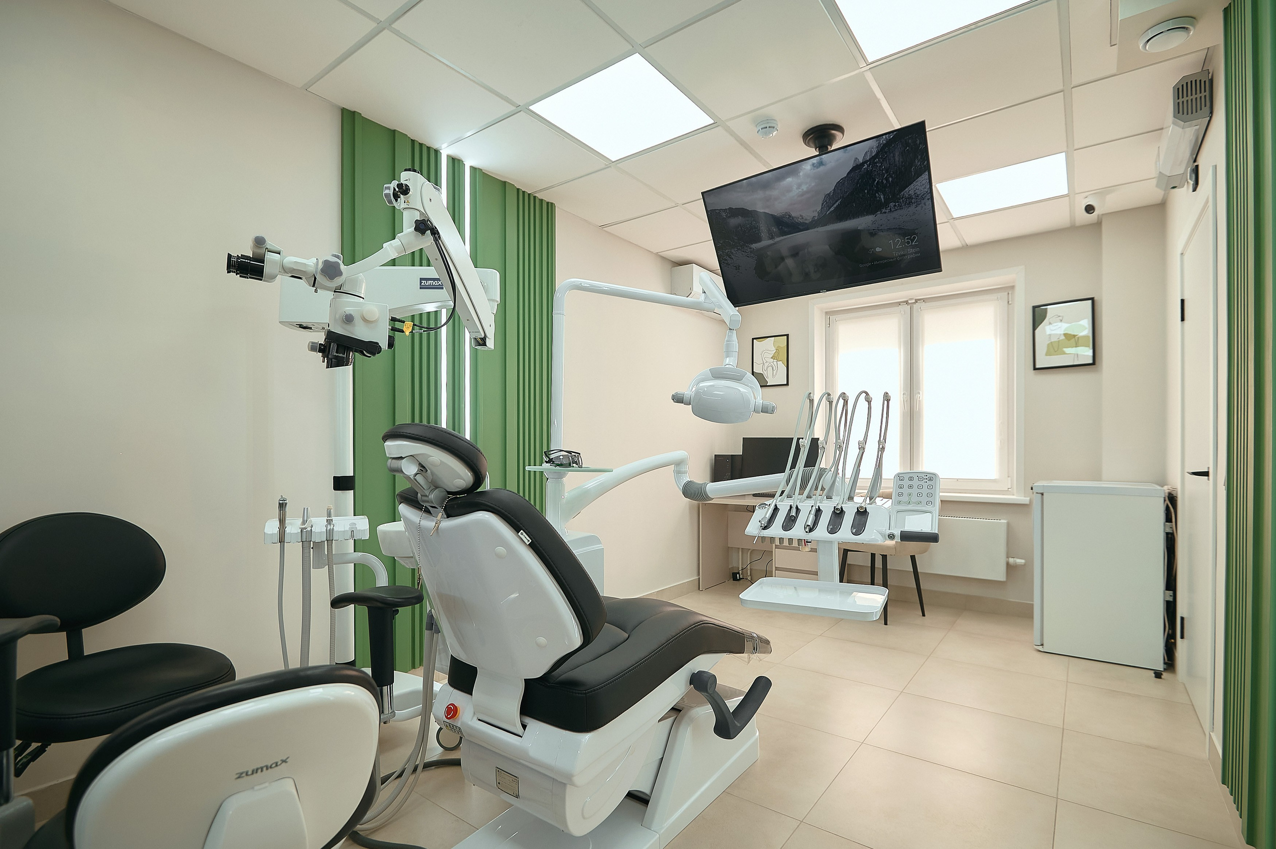 Открытие стоматологической клиники «Green Clinic». Фотограф Яковлев Роман — Красноярск