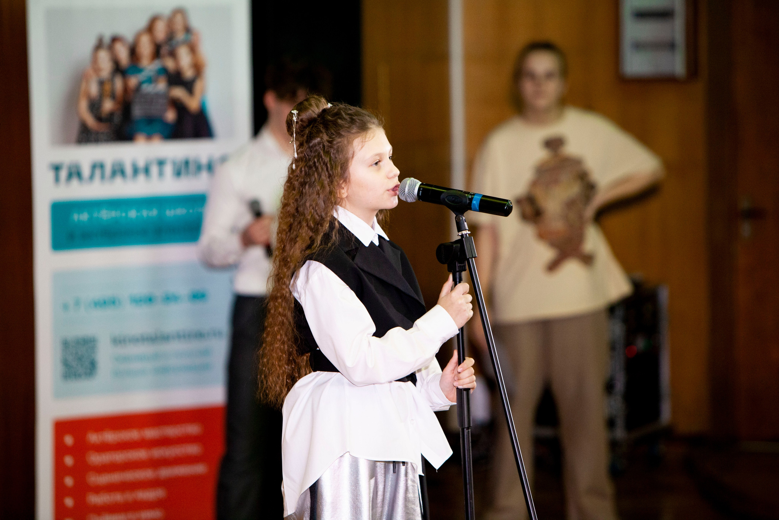 Чтецкий вечер ТАЛАНТИНО. Stanislav Baryshev — People. Emotions. Atmosphere