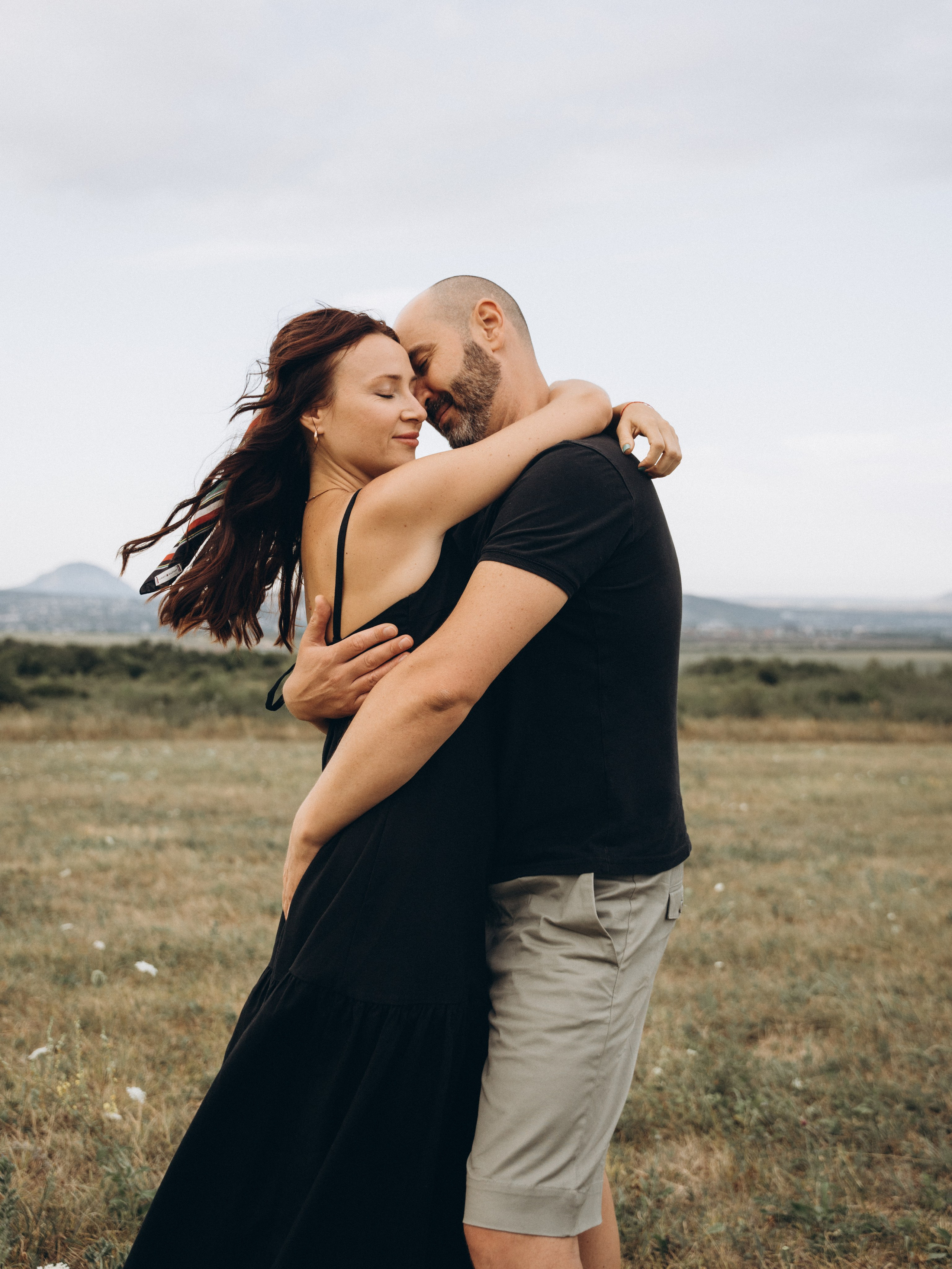 Игорь, Наталья и малышка Николь. Свадебный фотограф Ирина Беляева Пятигорск|Кисловодск|Эльбрус|Домбай