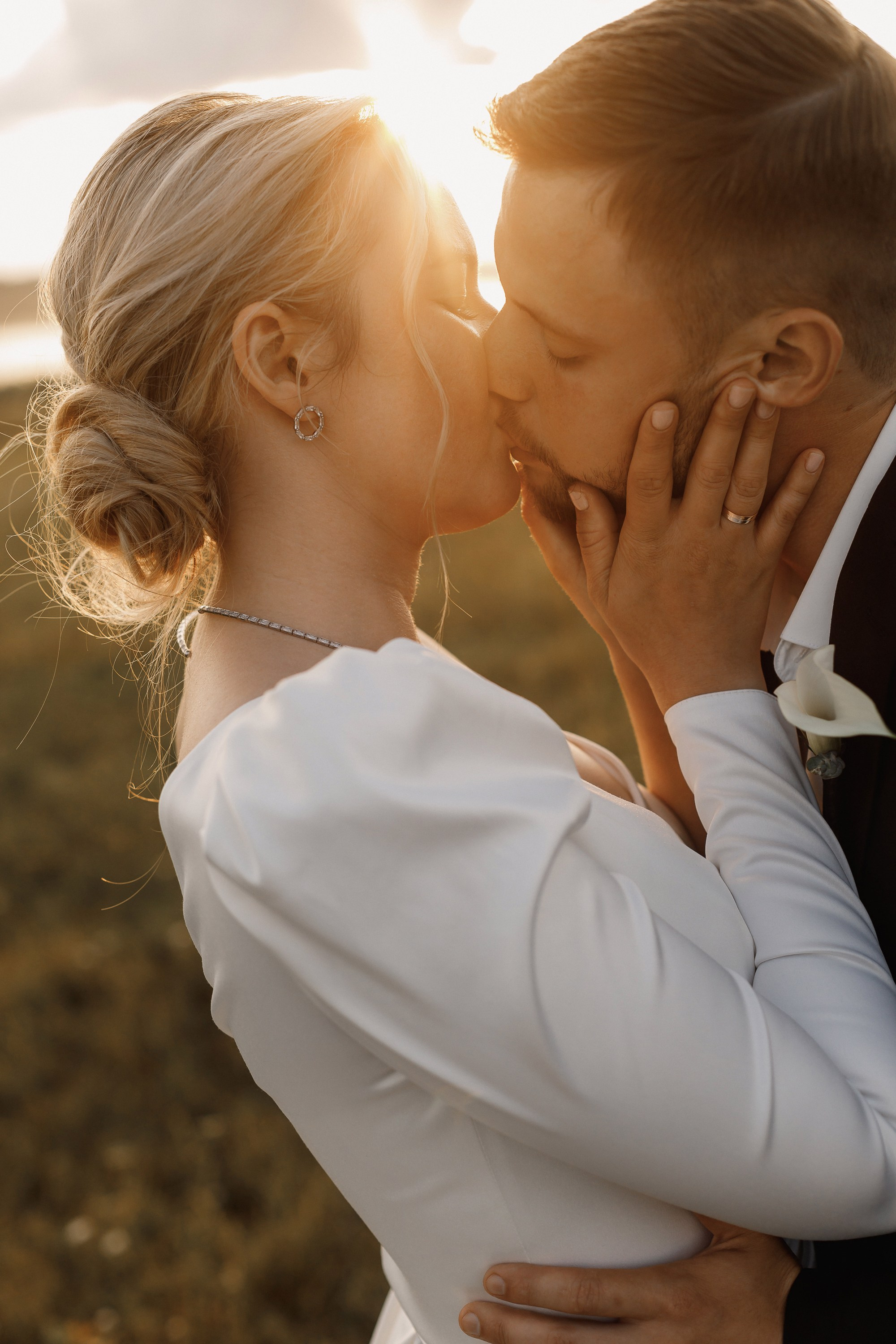 Lock lips. Свадебный фотограф Дмитрий Воробьев Ярославль