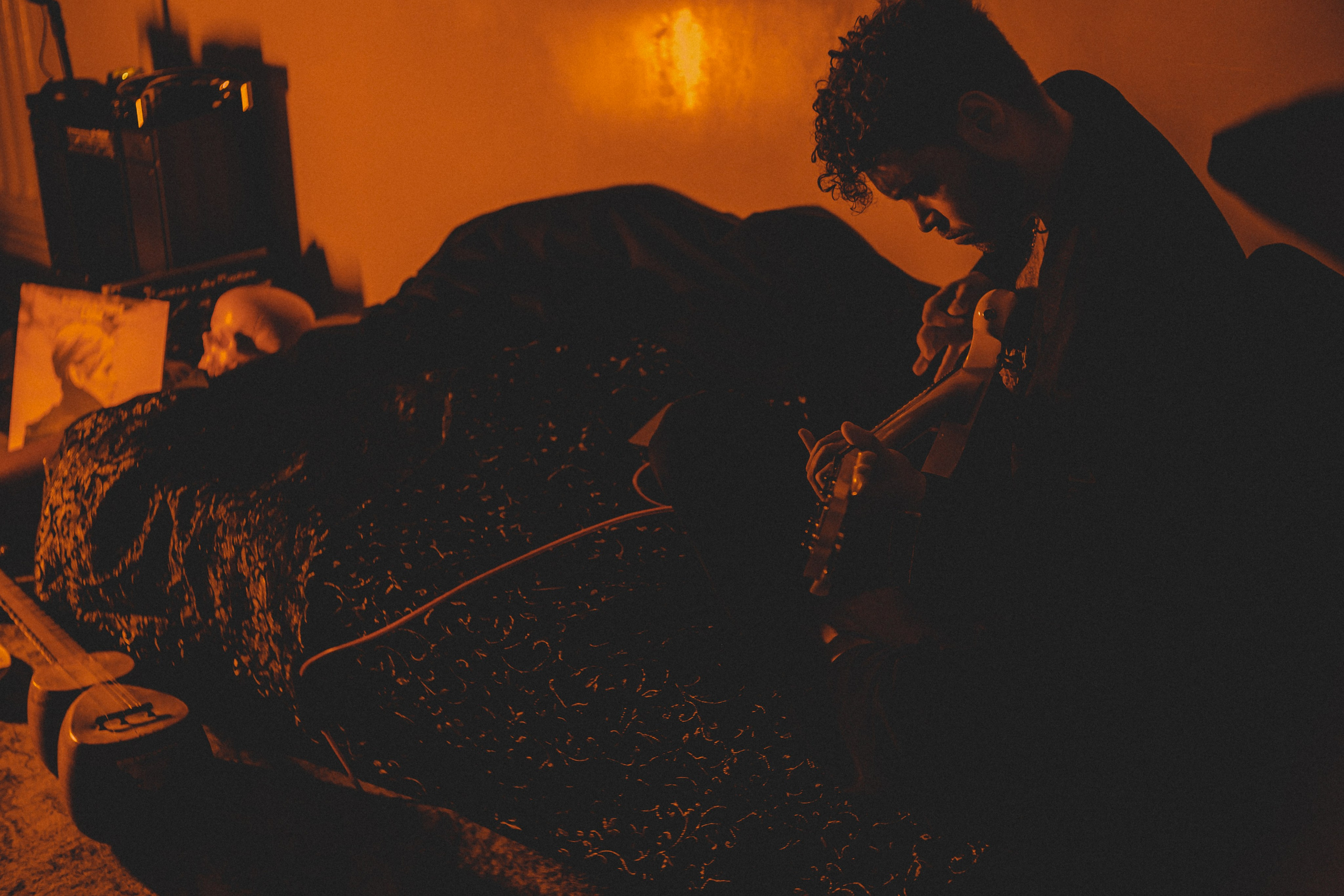 Only Lovers Left Alive. Игорь Гичка. Портрет с любовью