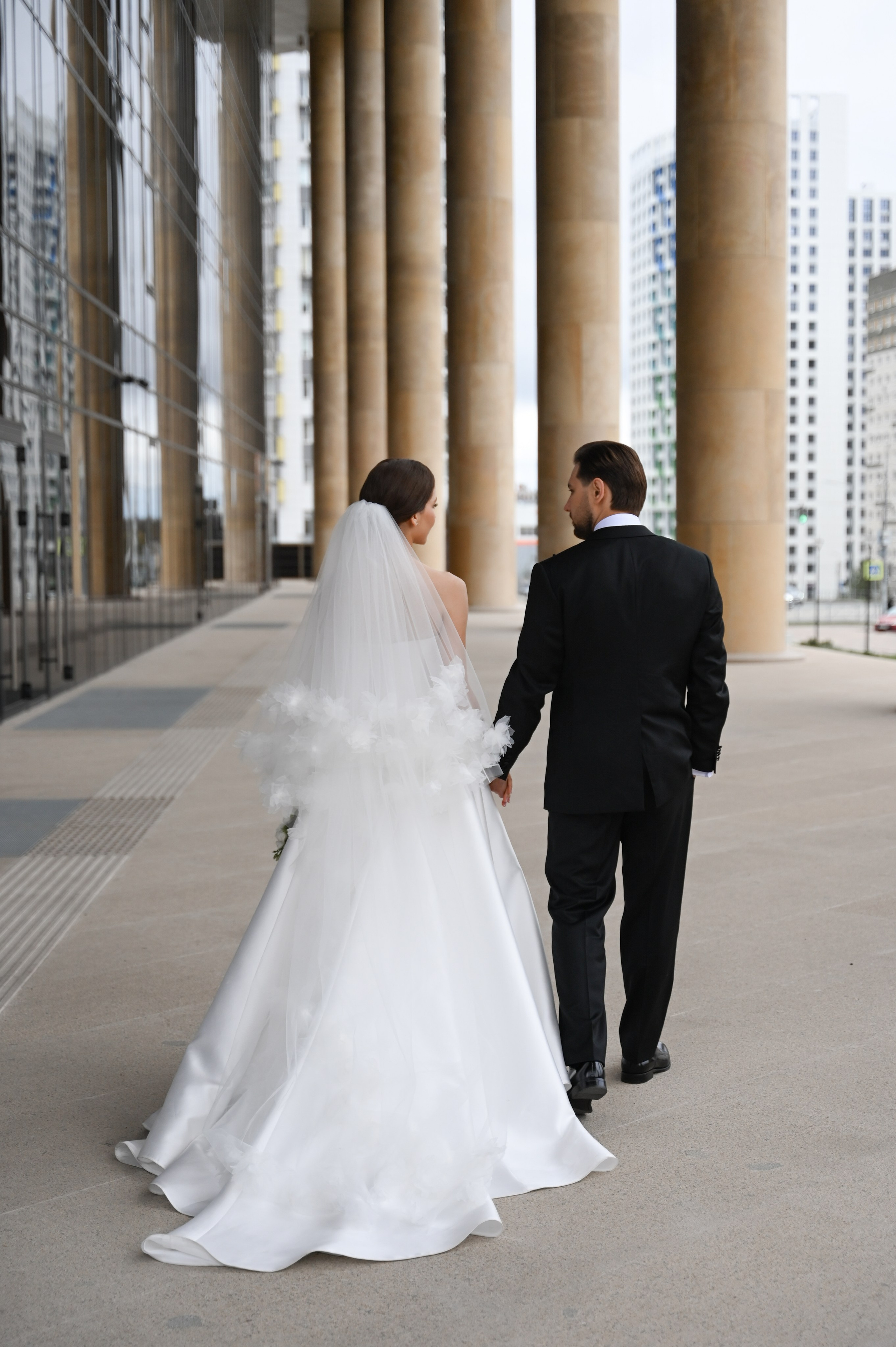 Ринат & Альбина. Свадебный и семейный фотограф в Уфе Александров Максим