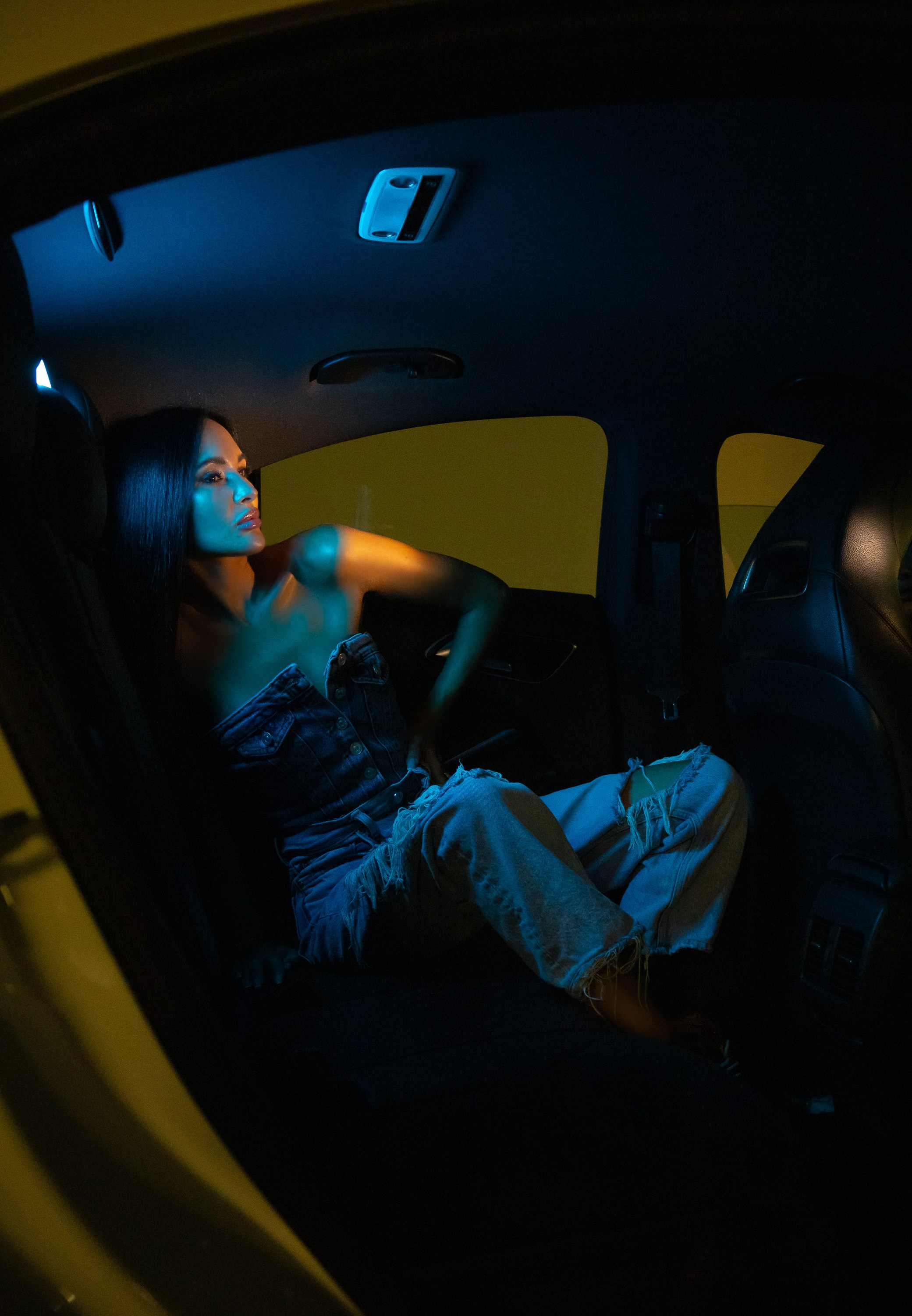 На Парковке. Семейный и Свадебный фотограф в Сочи