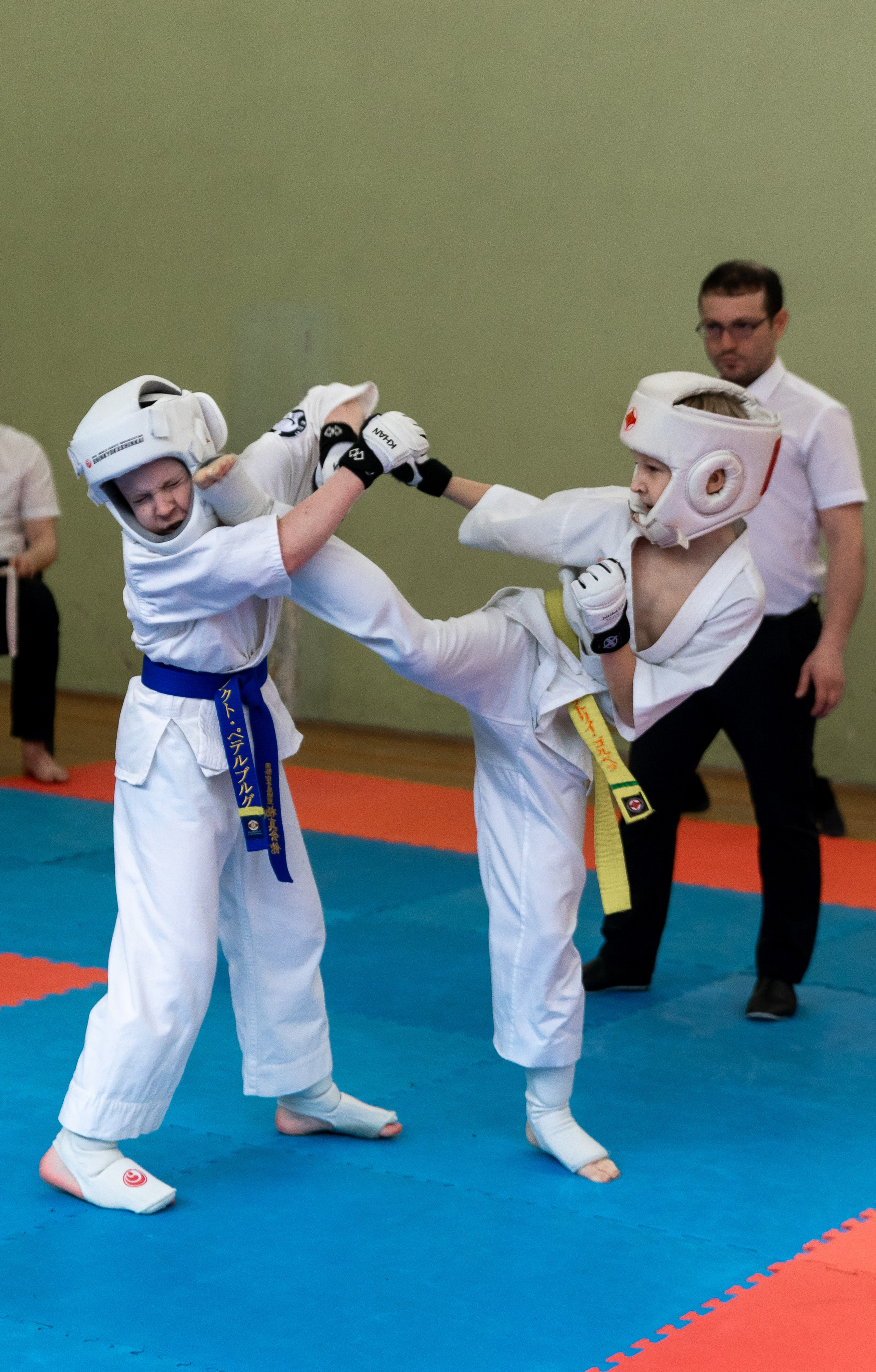 Соревнования по каратэ Красногвардейский рубеж Санкт-Петербург. Репортажный, street и urban фотограф в Санкт-Петербурге Мальцев Евгений