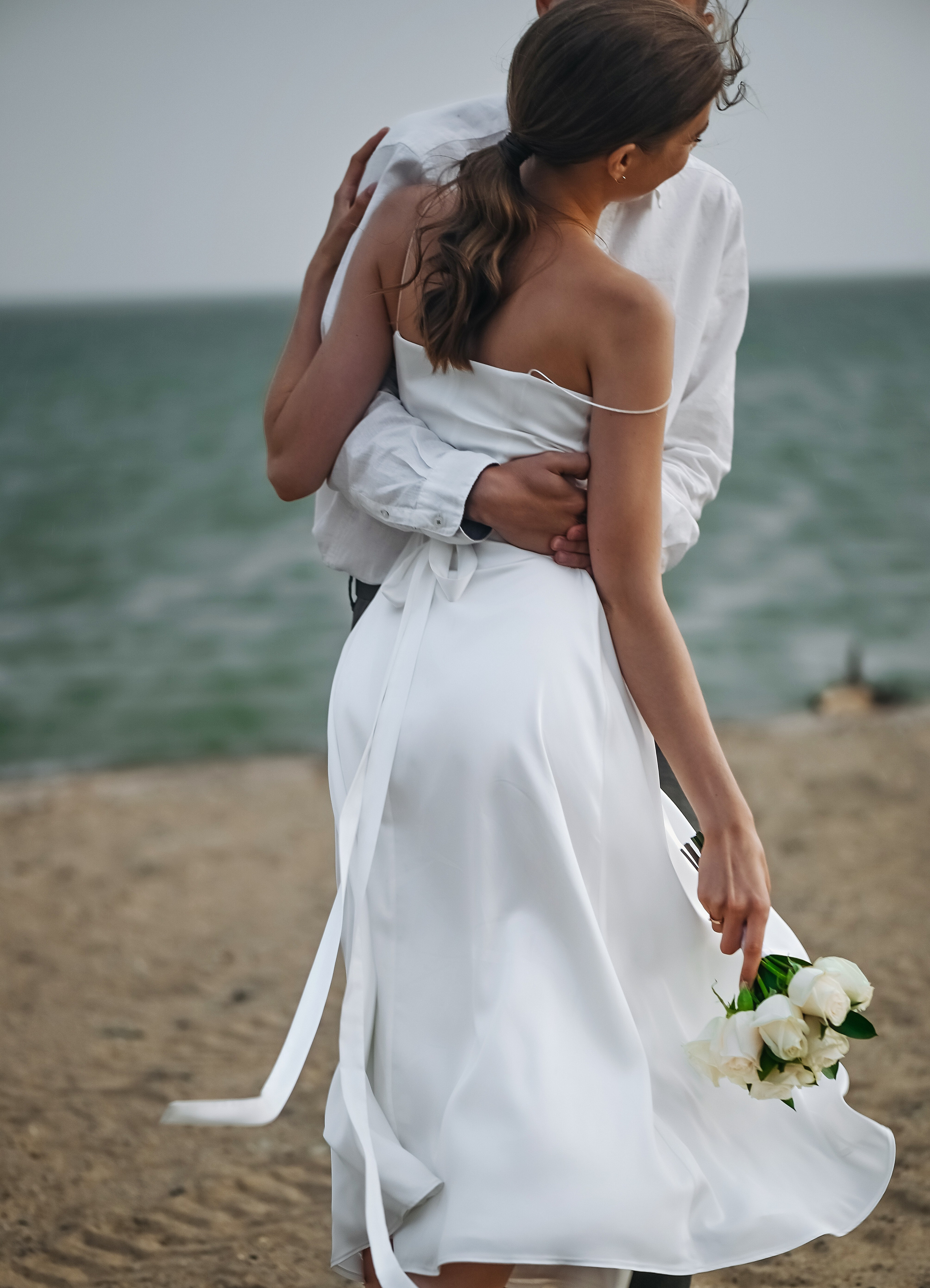 Морской шум. Свадебный и семейный фотограф в Новосибирске, Санкт-Петербурге, Москве