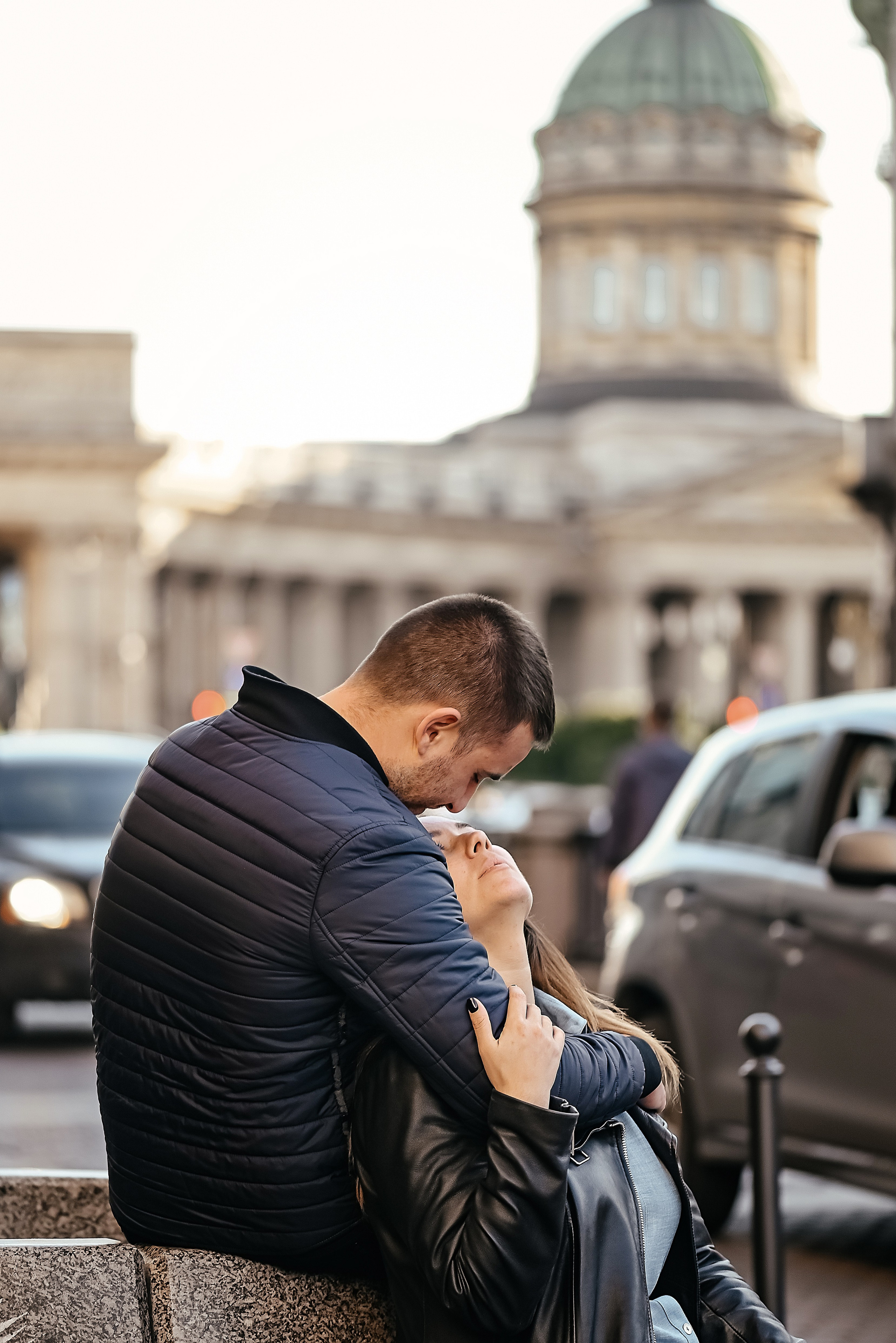 По Невскому. Свадебный и семейный фотограф в Новосибирске, Санкт-Петербурге, Москве