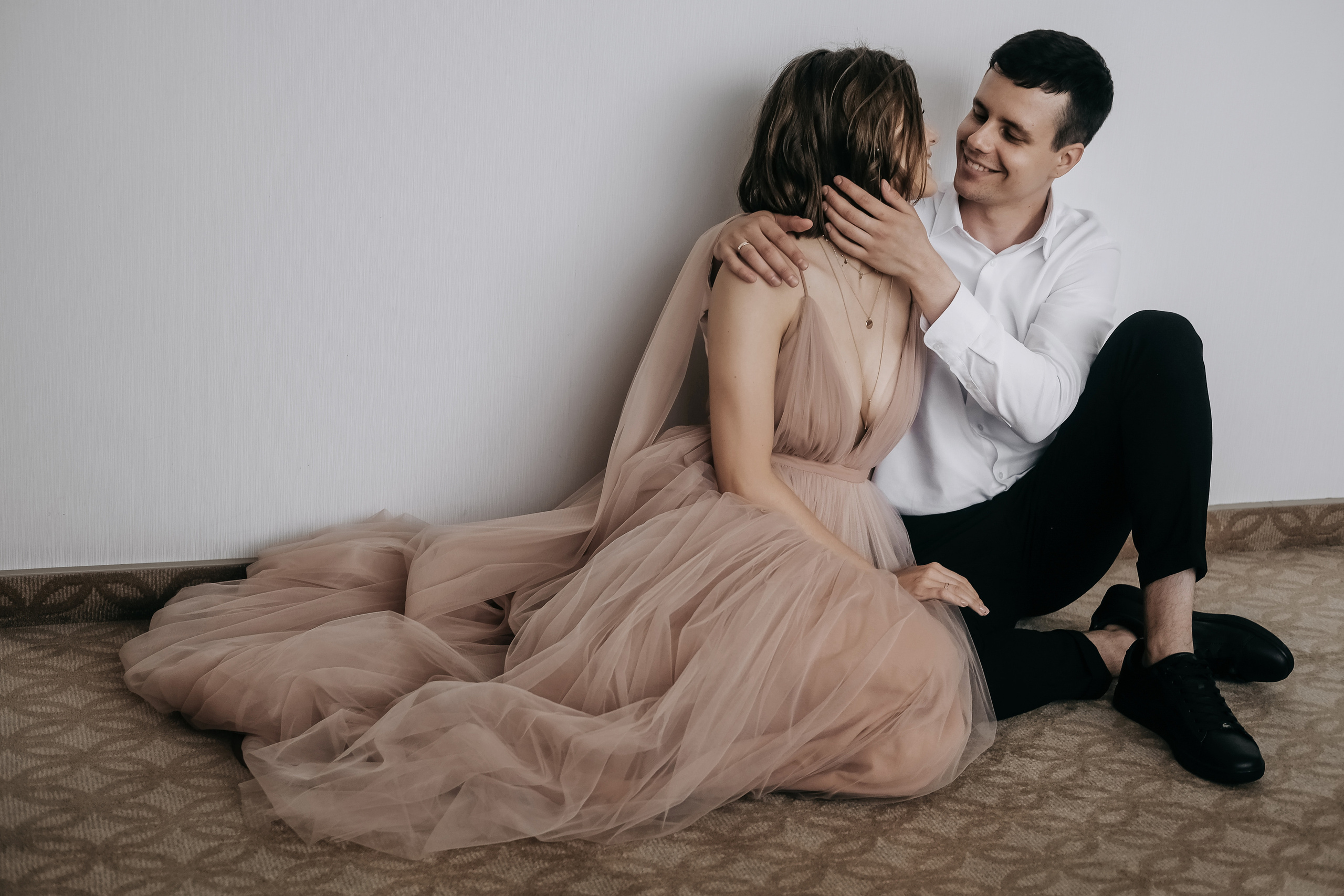 Благородно серый день. Свадебный и семейный фотограф в Новосибирске, Санкт-Петербурге, Москве