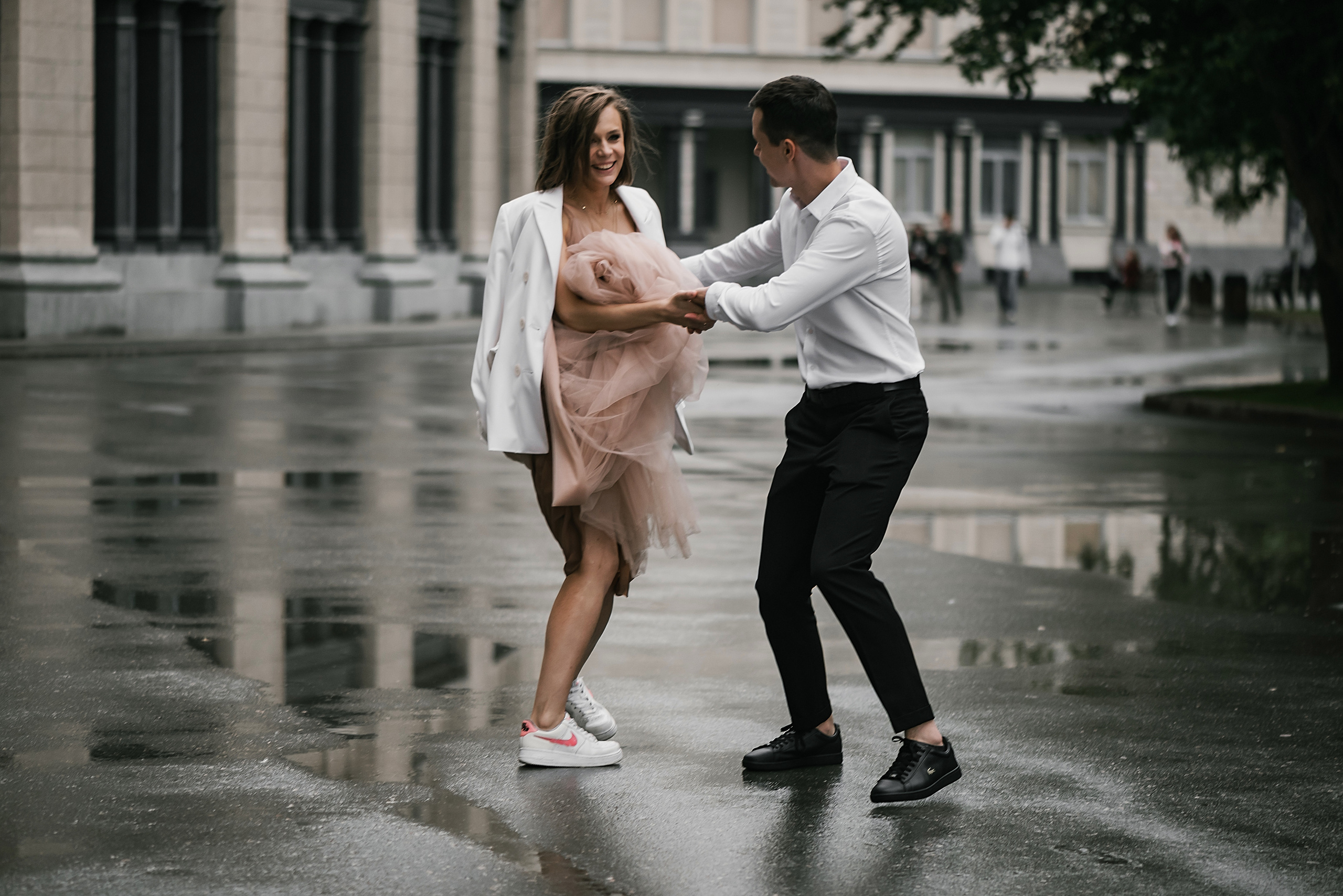 Благородно серый день. Свадебный и семейный фотограф в Новосибирске, Санкт-Петербурге, Москве