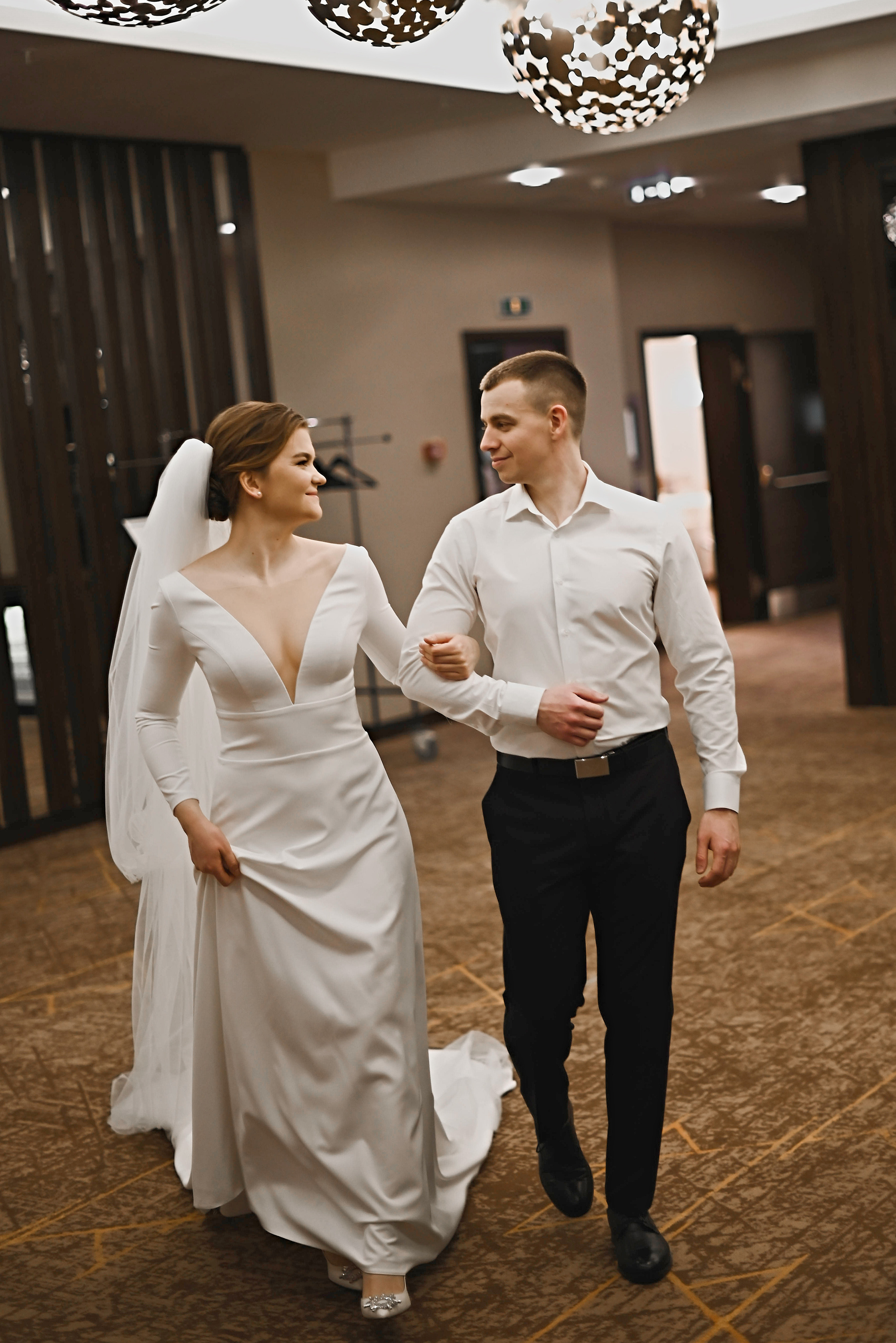 Элегантность зимы. Свадебный и семейный фотограф в Новосибирске, Санкт-Петербурге, Москве