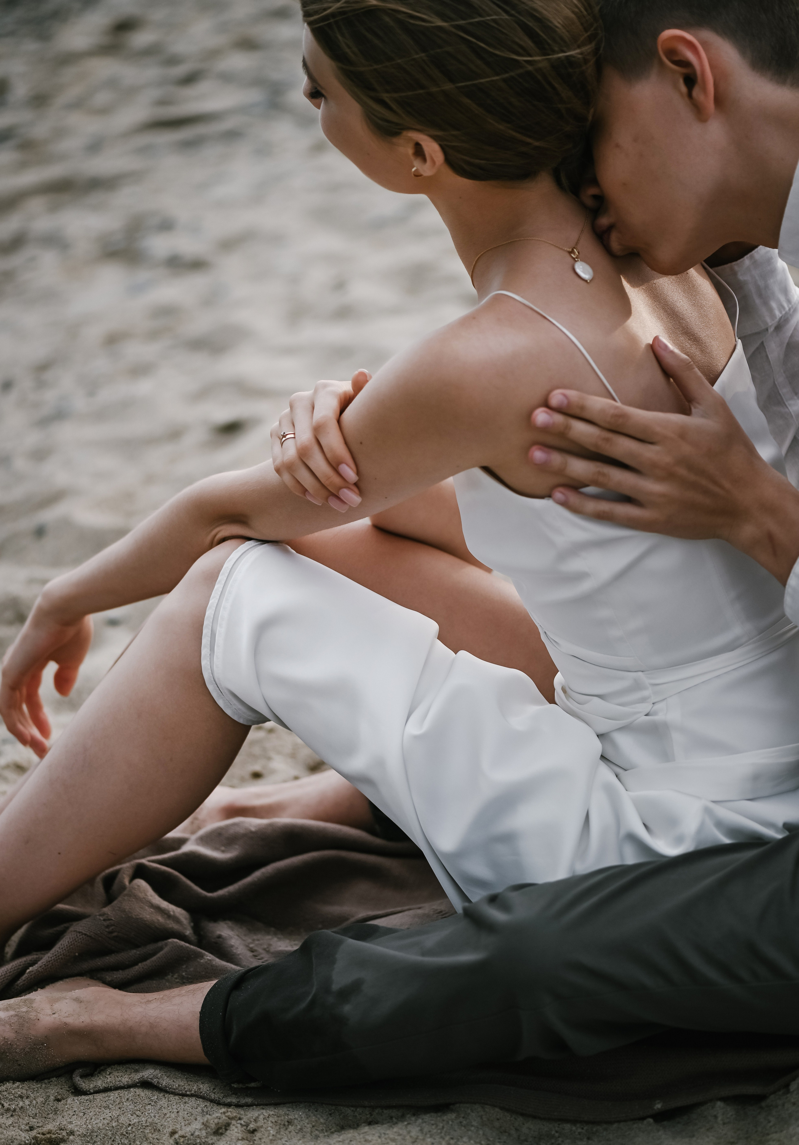 Морской шум. Свадебный и семейный фотограф в Новосибирске, Санкт-Петербурге, Москве