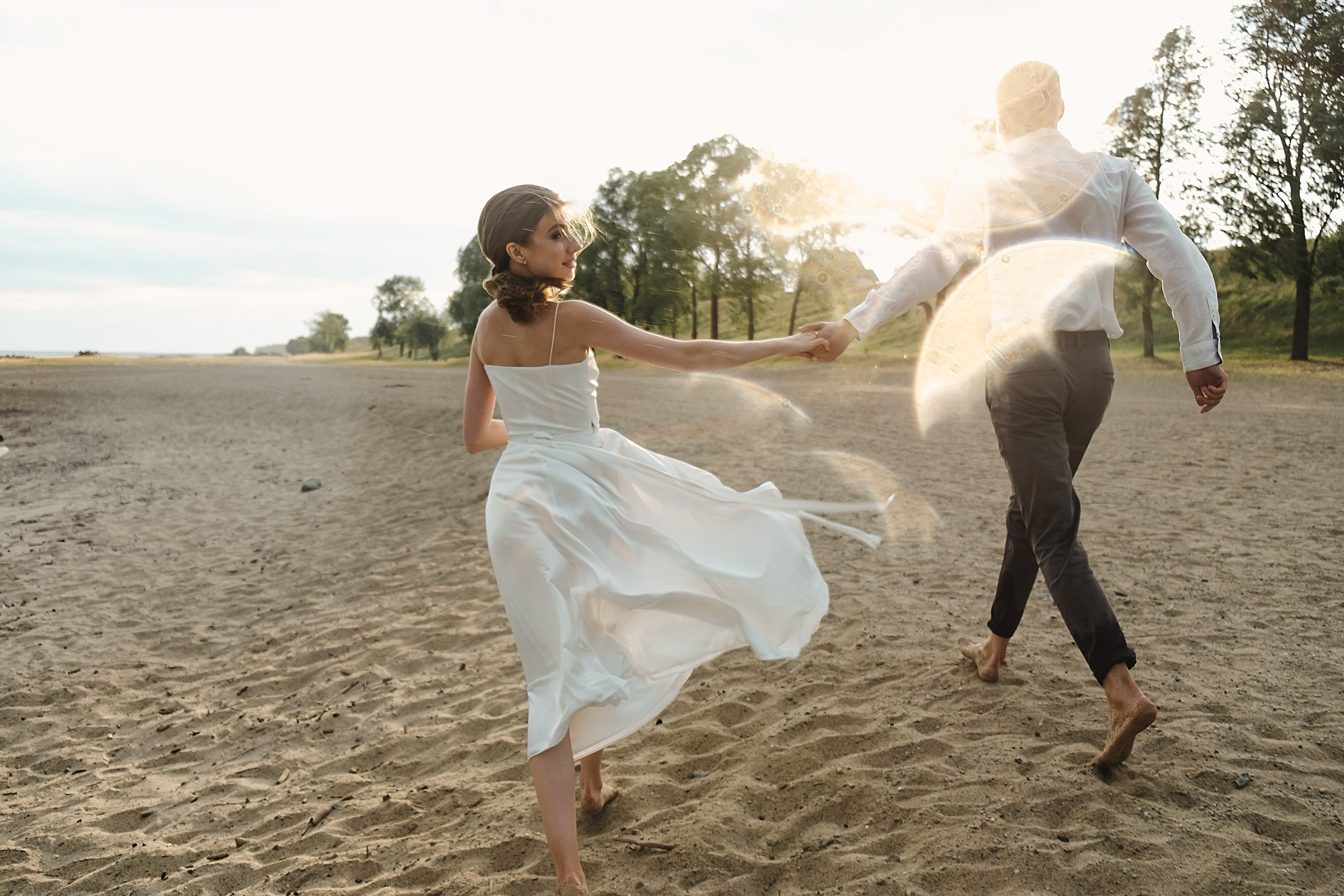 Морской шум. Свадебный и семейный фотограф в Новосибирске, Санкт-Петербурге, Москве