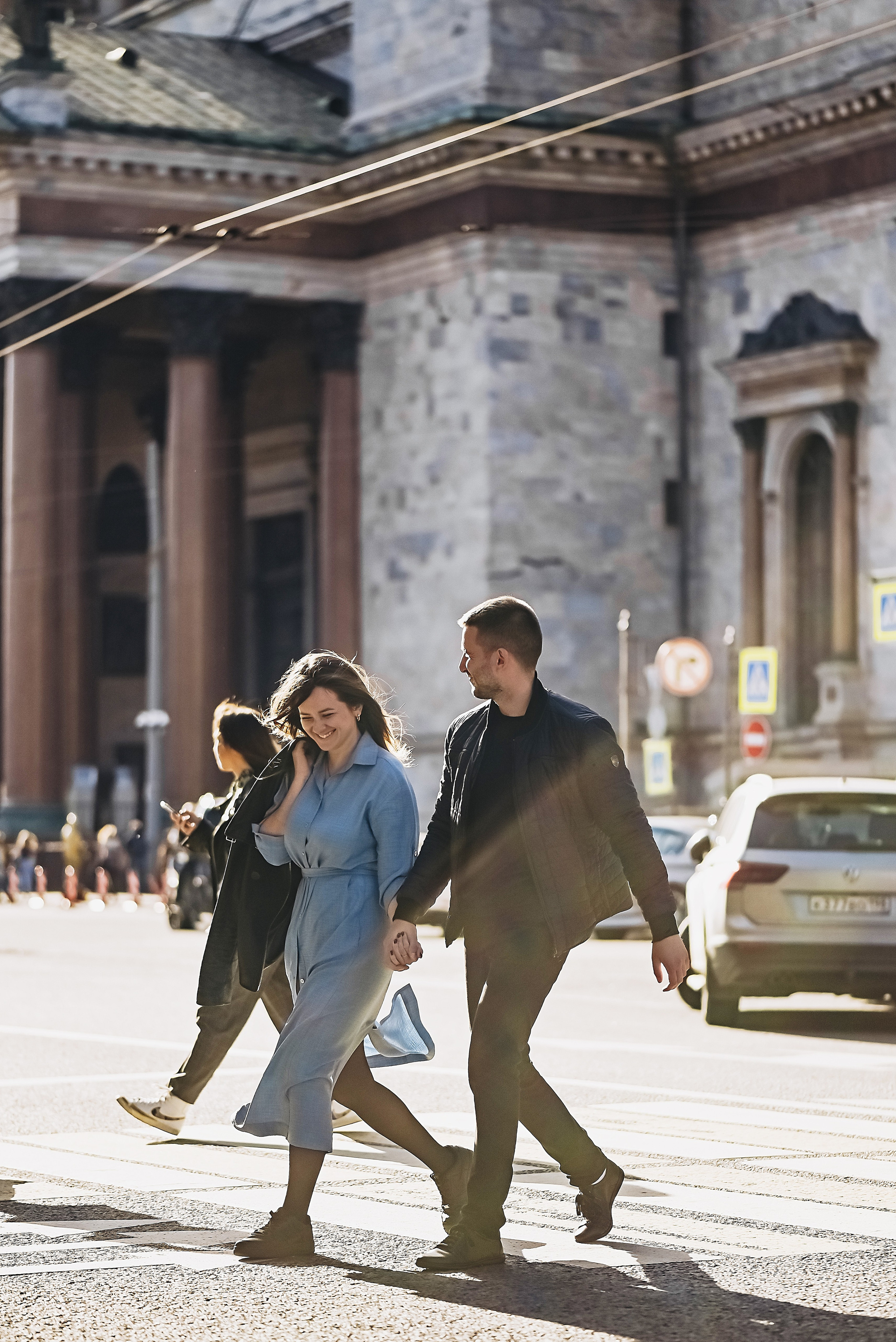 По Невскому. Свадебный и семейный фотограф в Новосибирске, Санкт-Петербурге, Москве