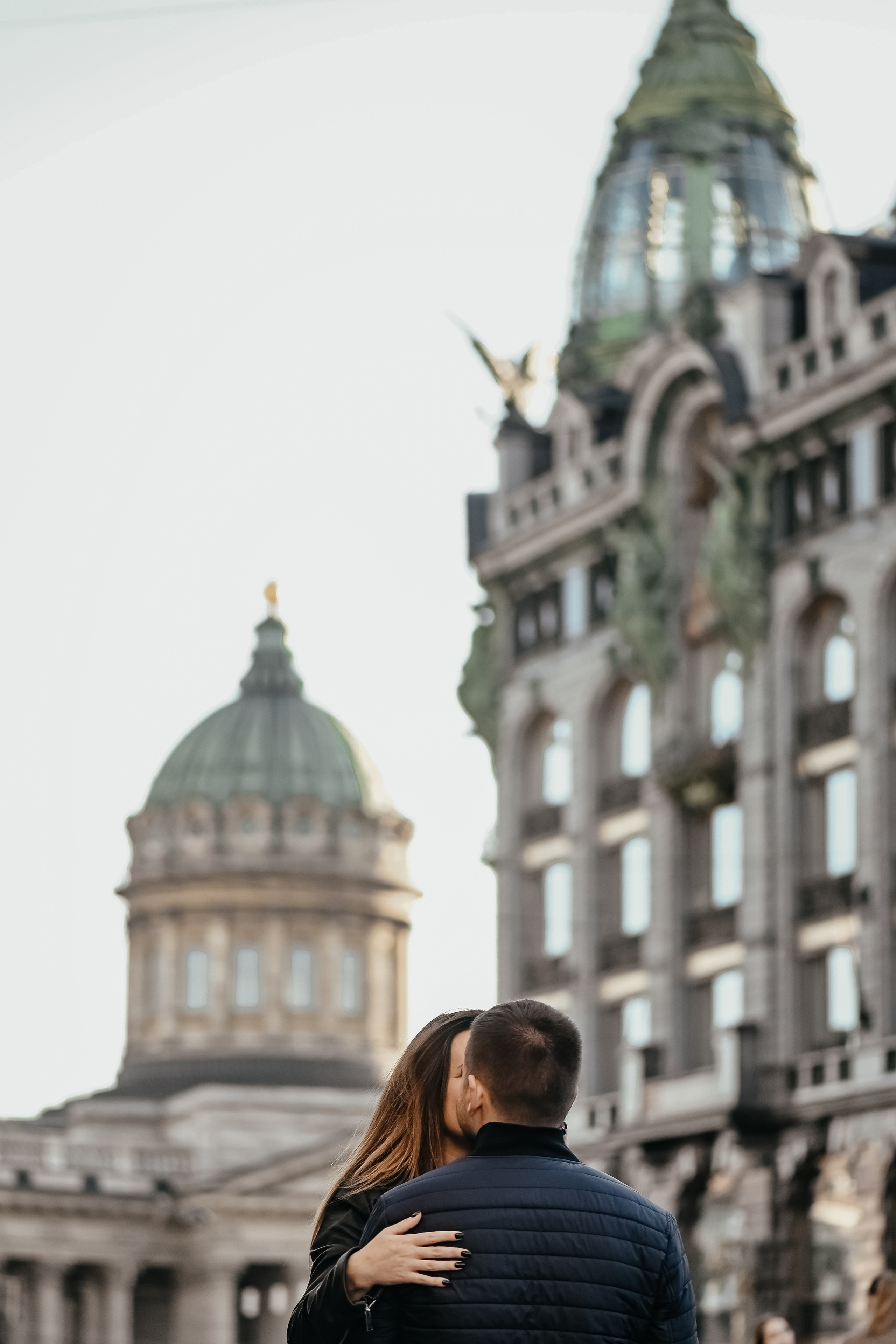 По Невскому. Свадебный и семейный фотограф в Новосибирске, Санкт-Петербурге, Москве