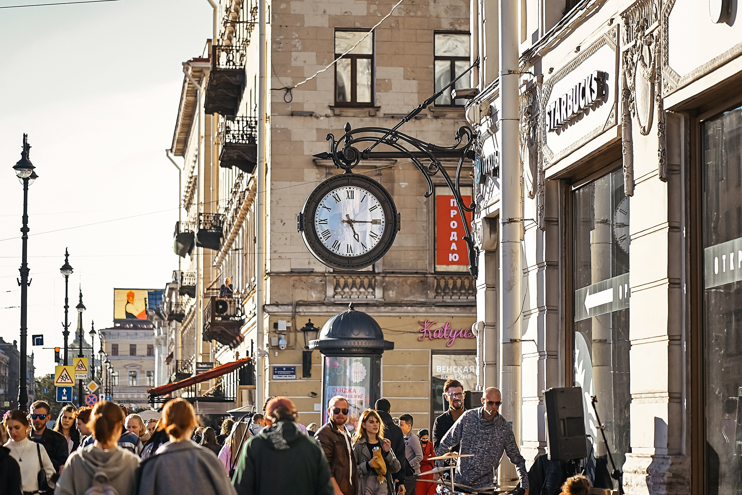 По Невскому. Свадебный и семейный фотограф в Новосибирске, Санкт-Петербурге, Москве