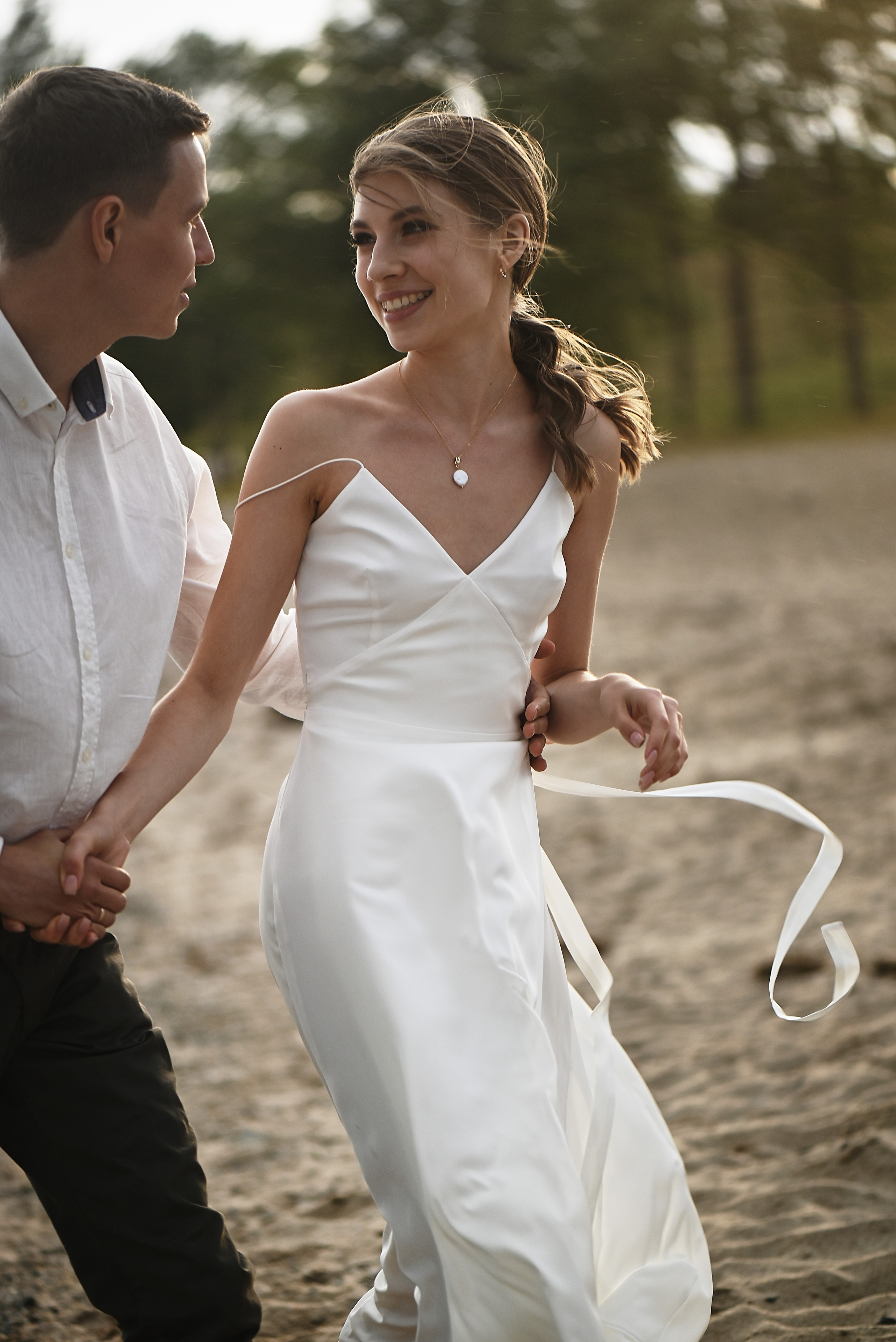 Морской шум. Свадебный и семейный фотограф в Новосибирске, Санкт-Петербурге, Москве