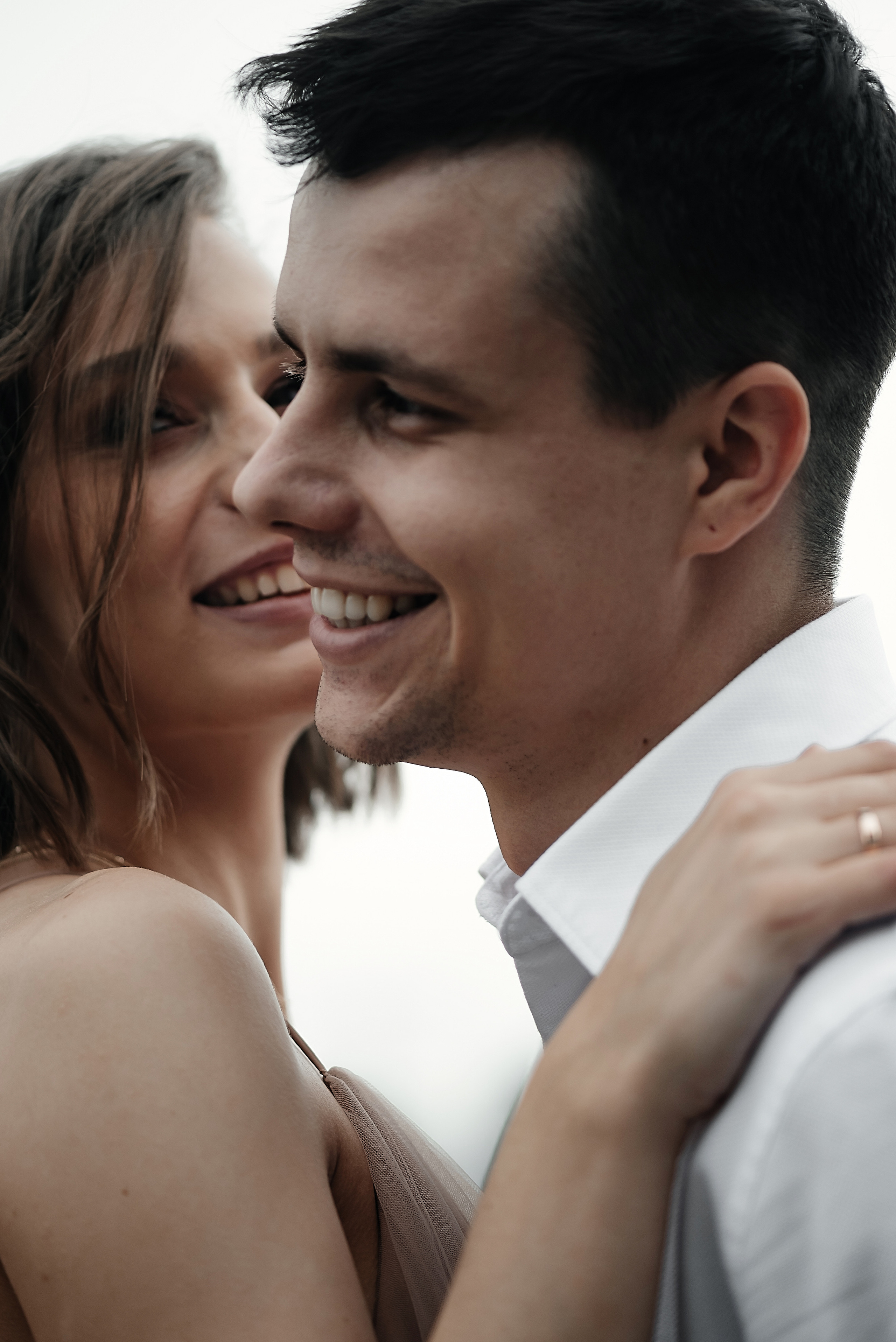 Благородно серый день. Свадебный и семейный фотограф в Новосибирске, Санкт-Петербурге, Москве