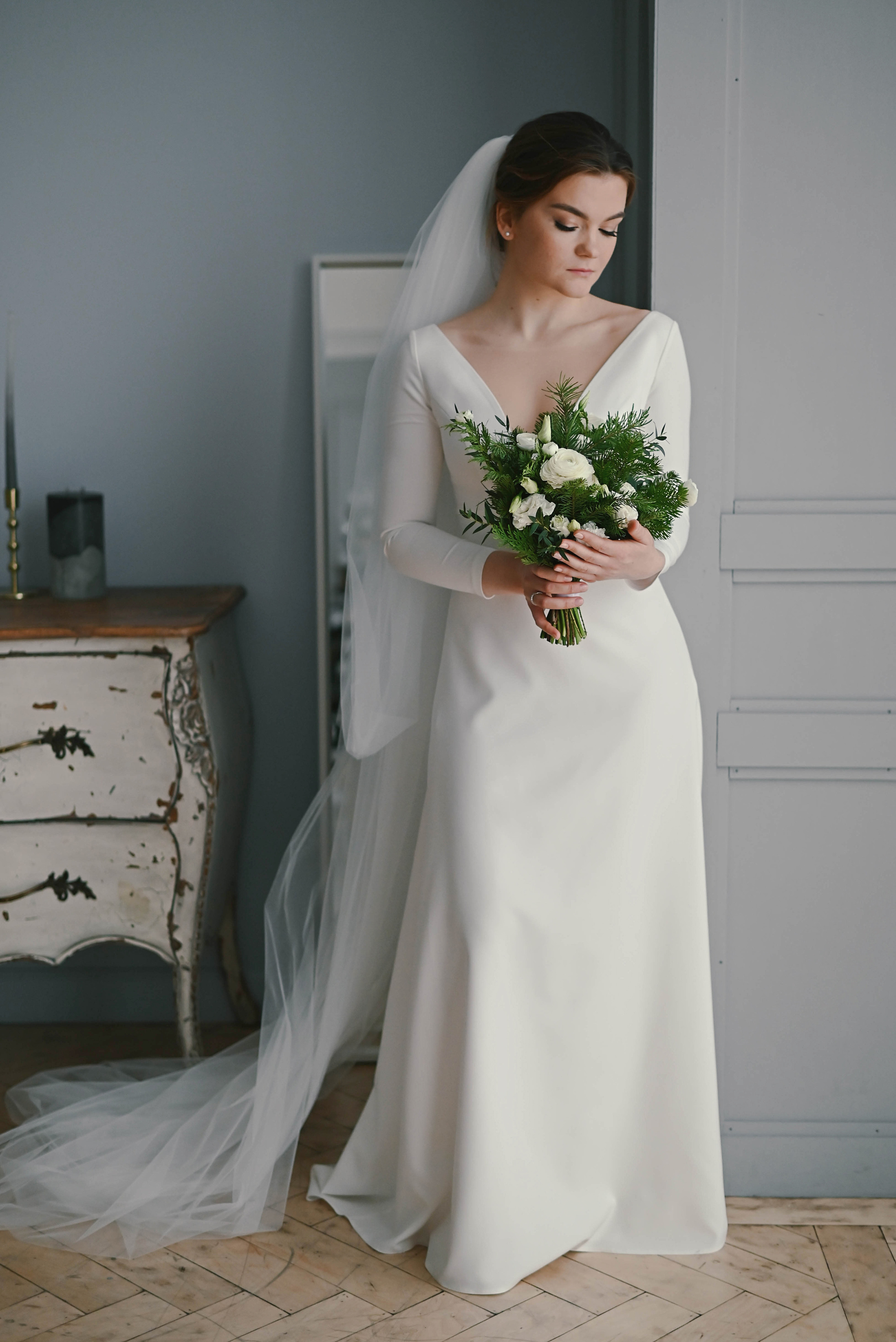 Элегантность зимы. Свадебный и семейный фотограф в Новосибирске, Санкт-Петербурге, Москве