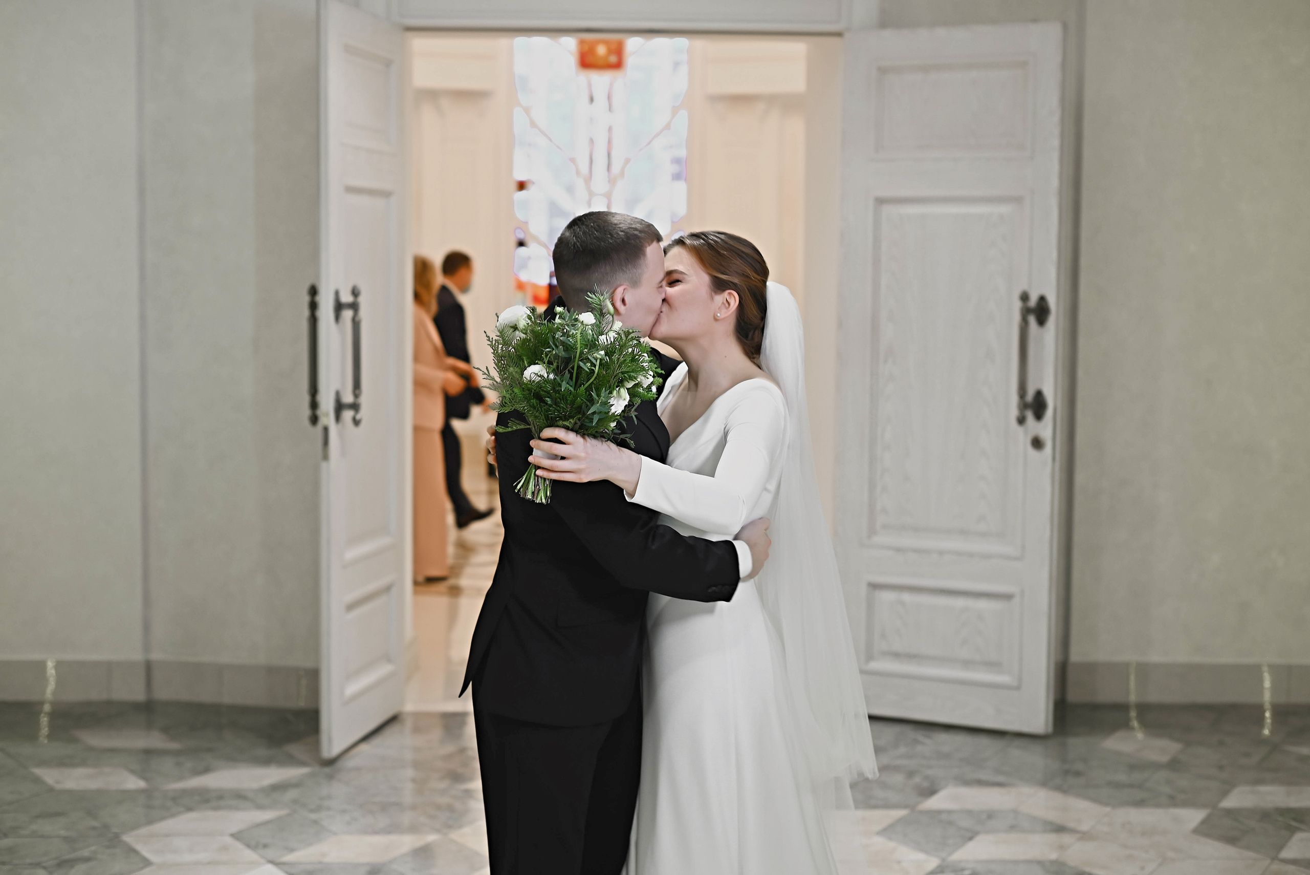 Элегантность зимы. Свадебный и семейный фотограф в Новосибирске, Санкт-Петербурге, Москве